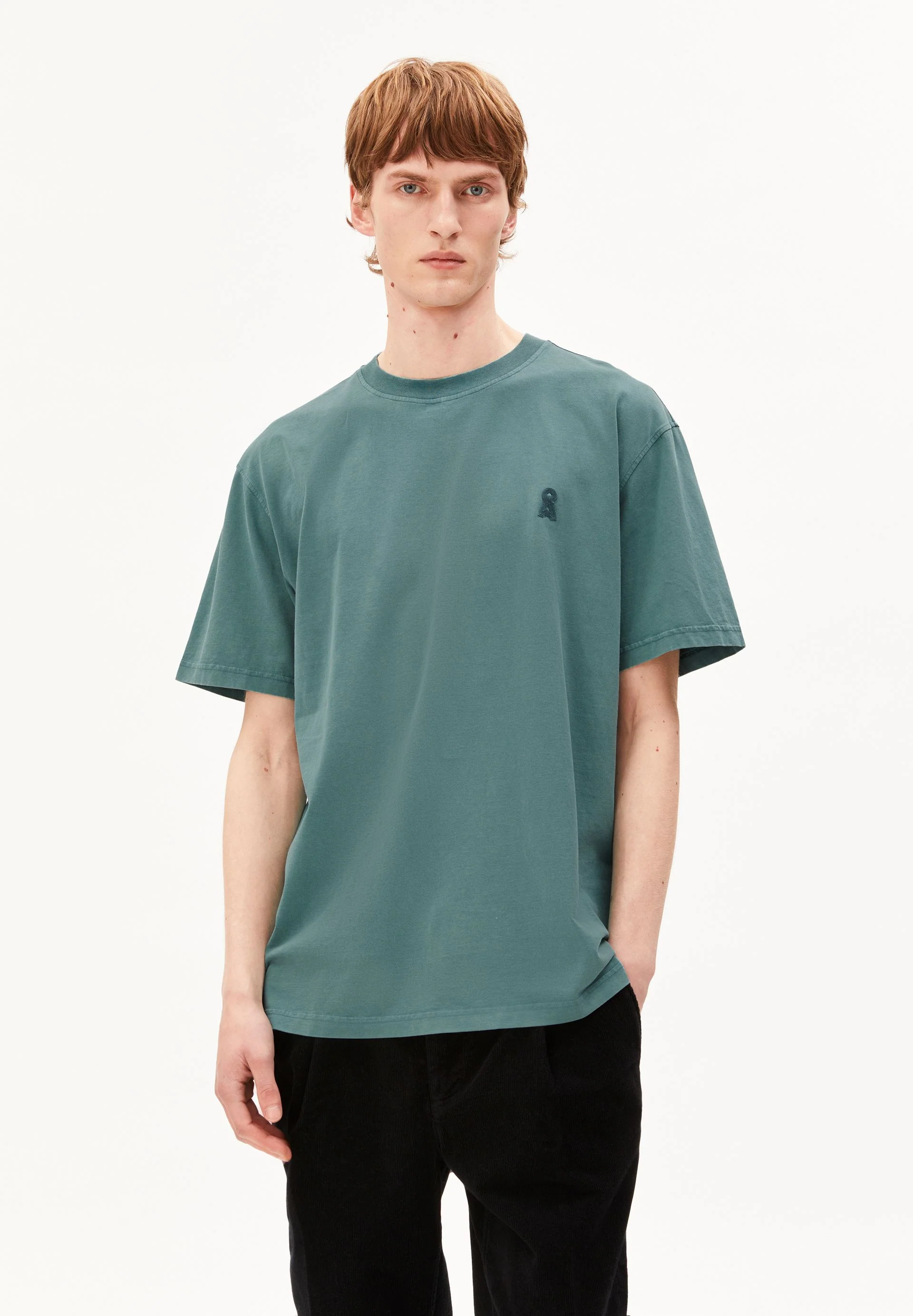 ICONIC Å MAARKOS GMT DYE T-SHIRT - Image 5