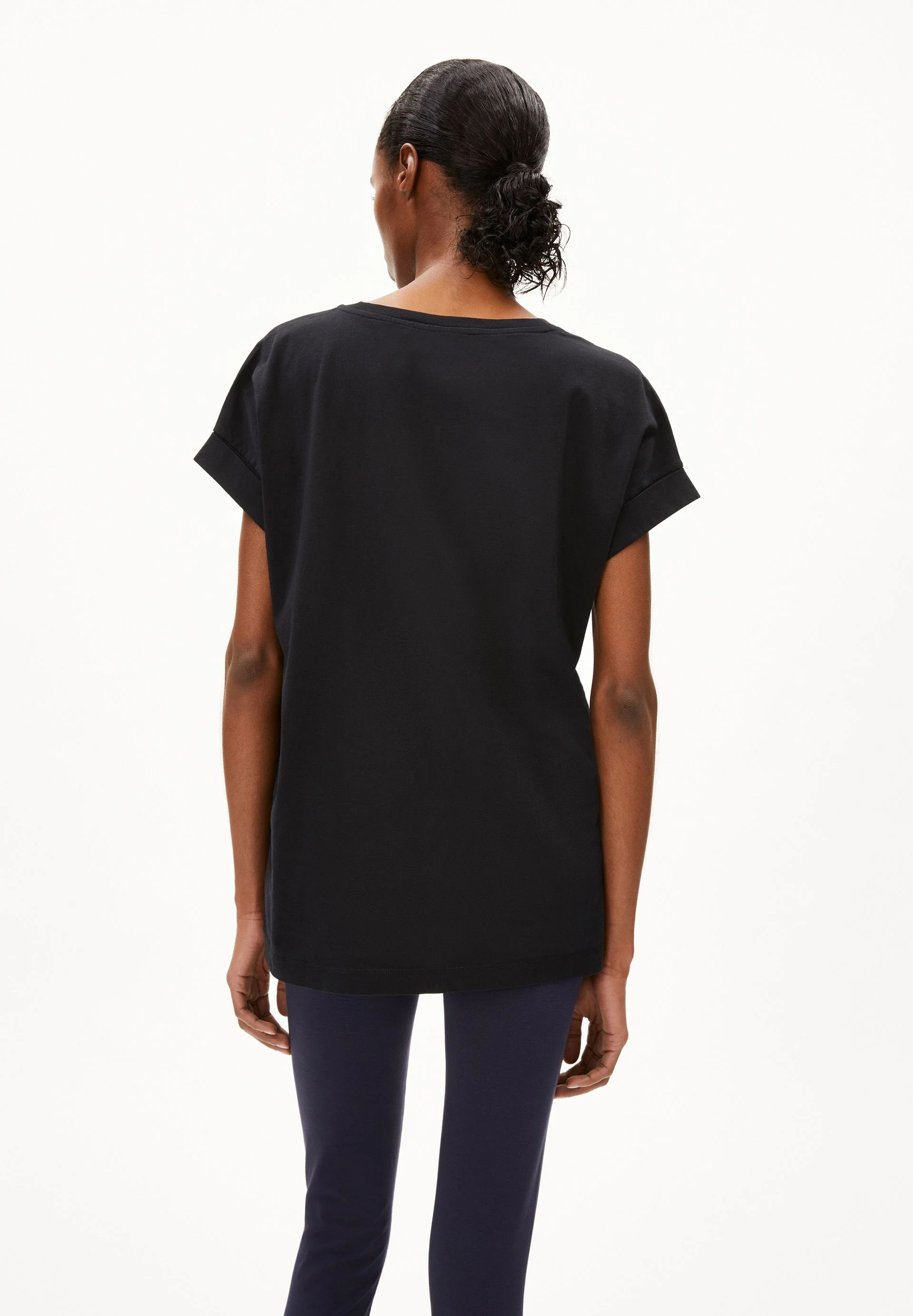 IDAARA T-SHIRT | black - Image 2