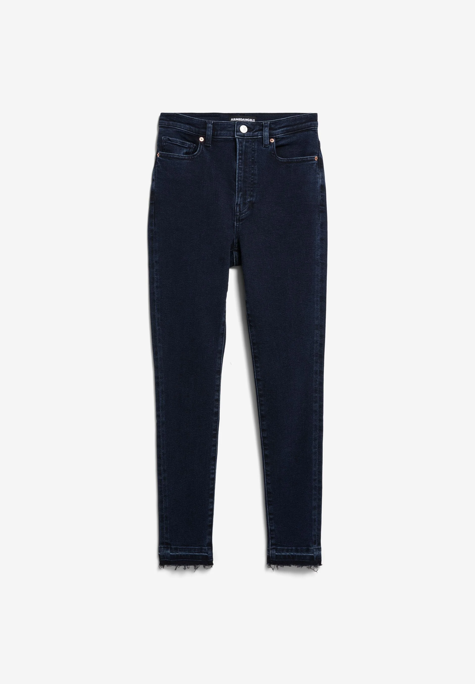 INGAA HIGH WAIST SKINNY JEANS | gloaming - Image 7