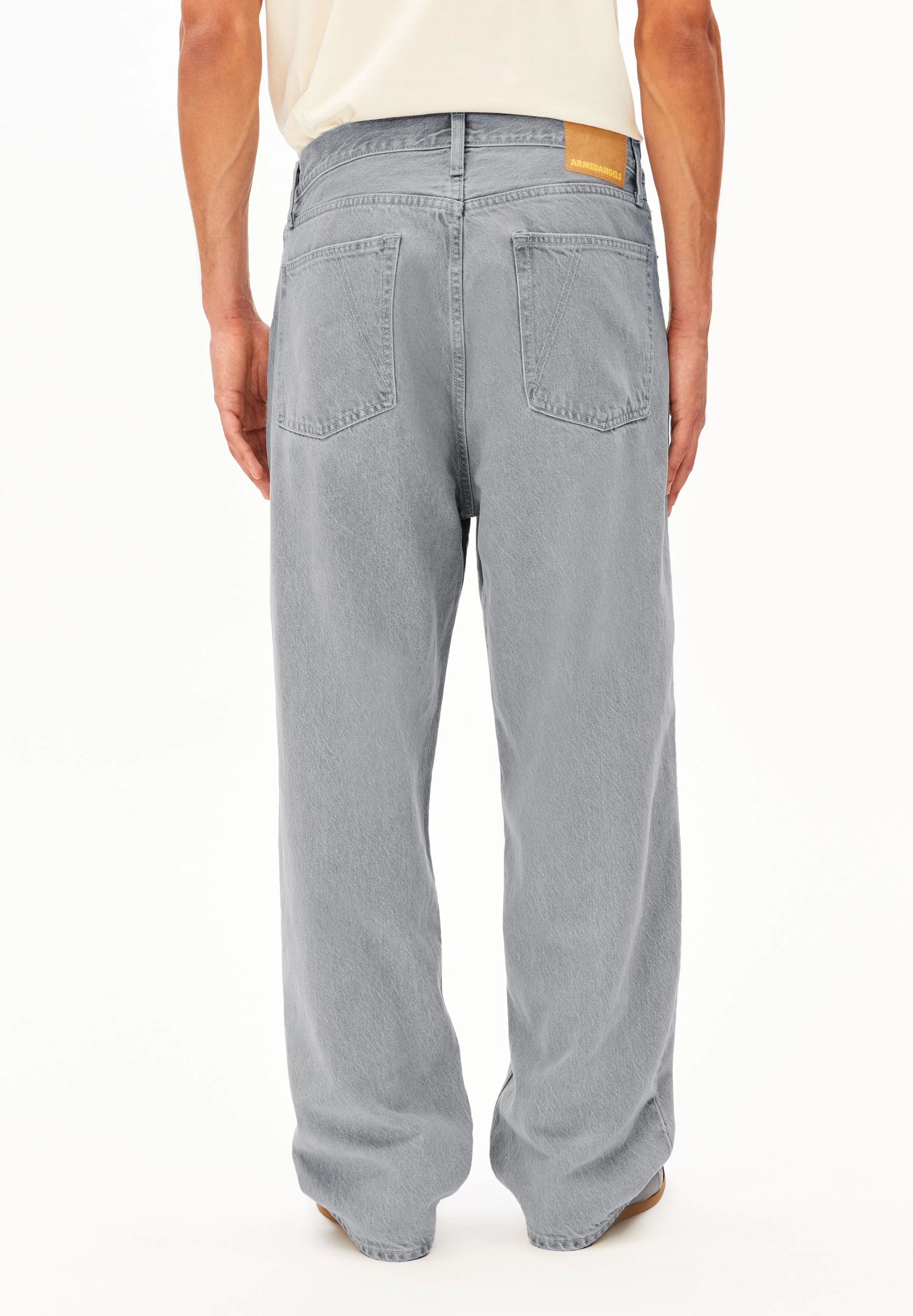 JAAMEO BAGGY JEANS | loa - Image 2