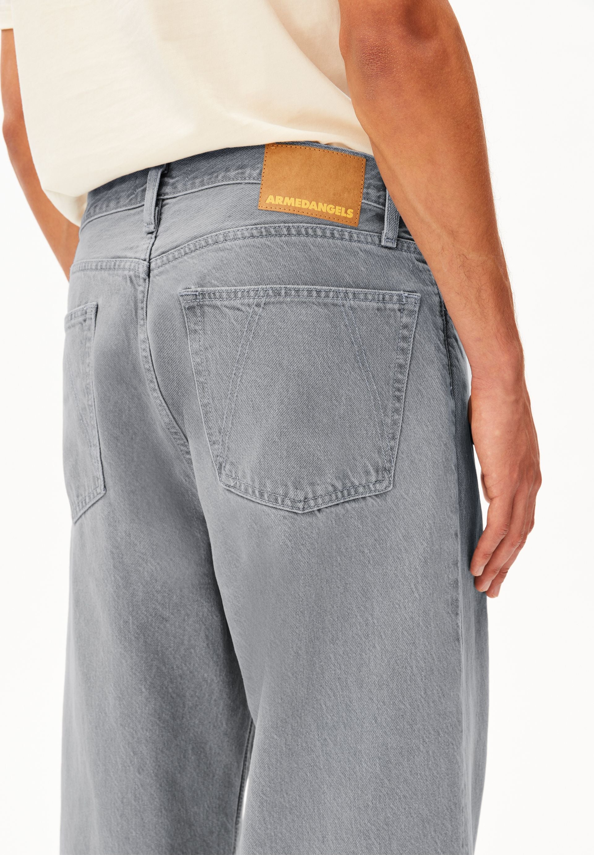 JAAMEO BAGGY JEANS | loa - Image 3