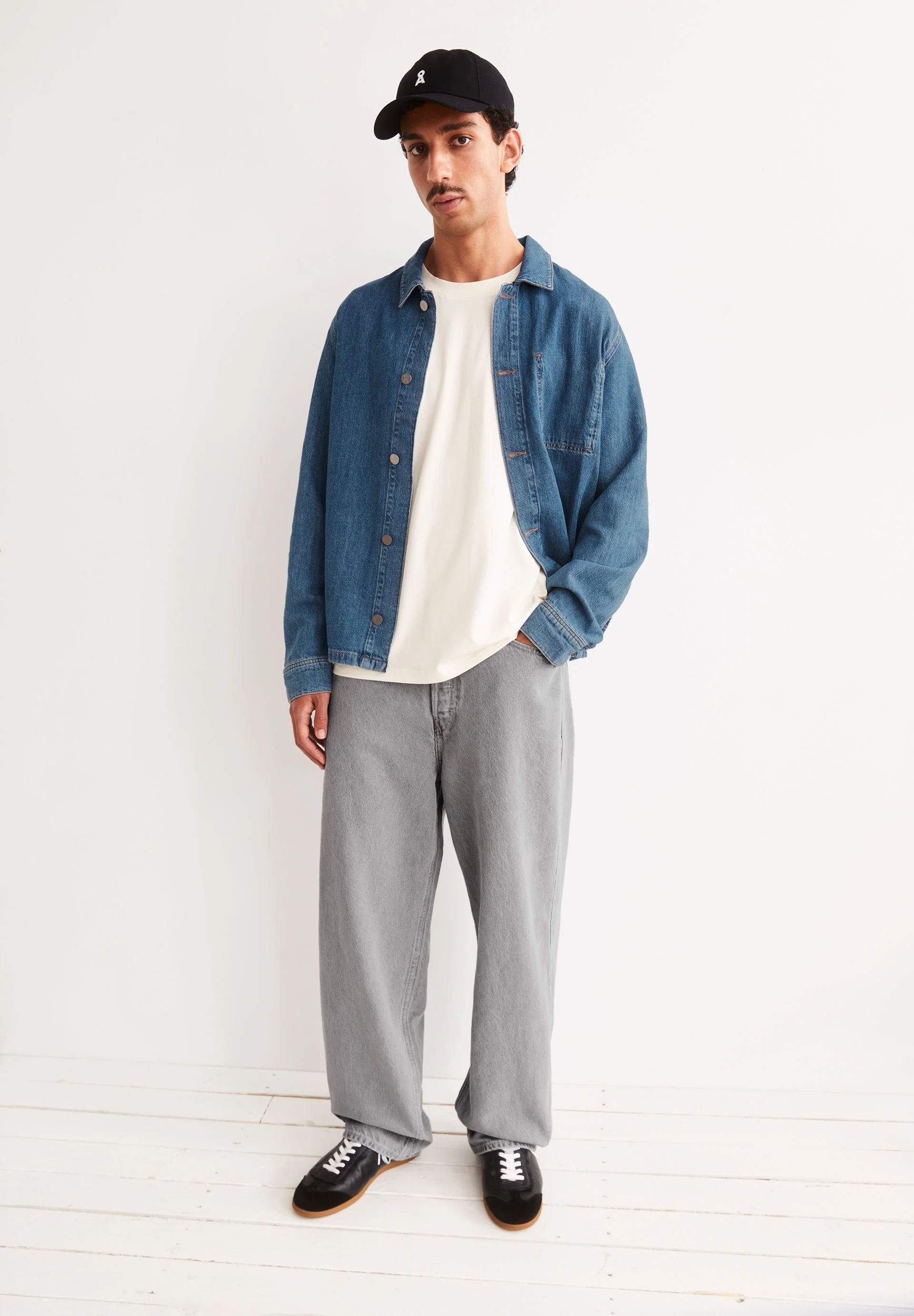 JAAMEO BAGGY JEANS | loa - Image 4