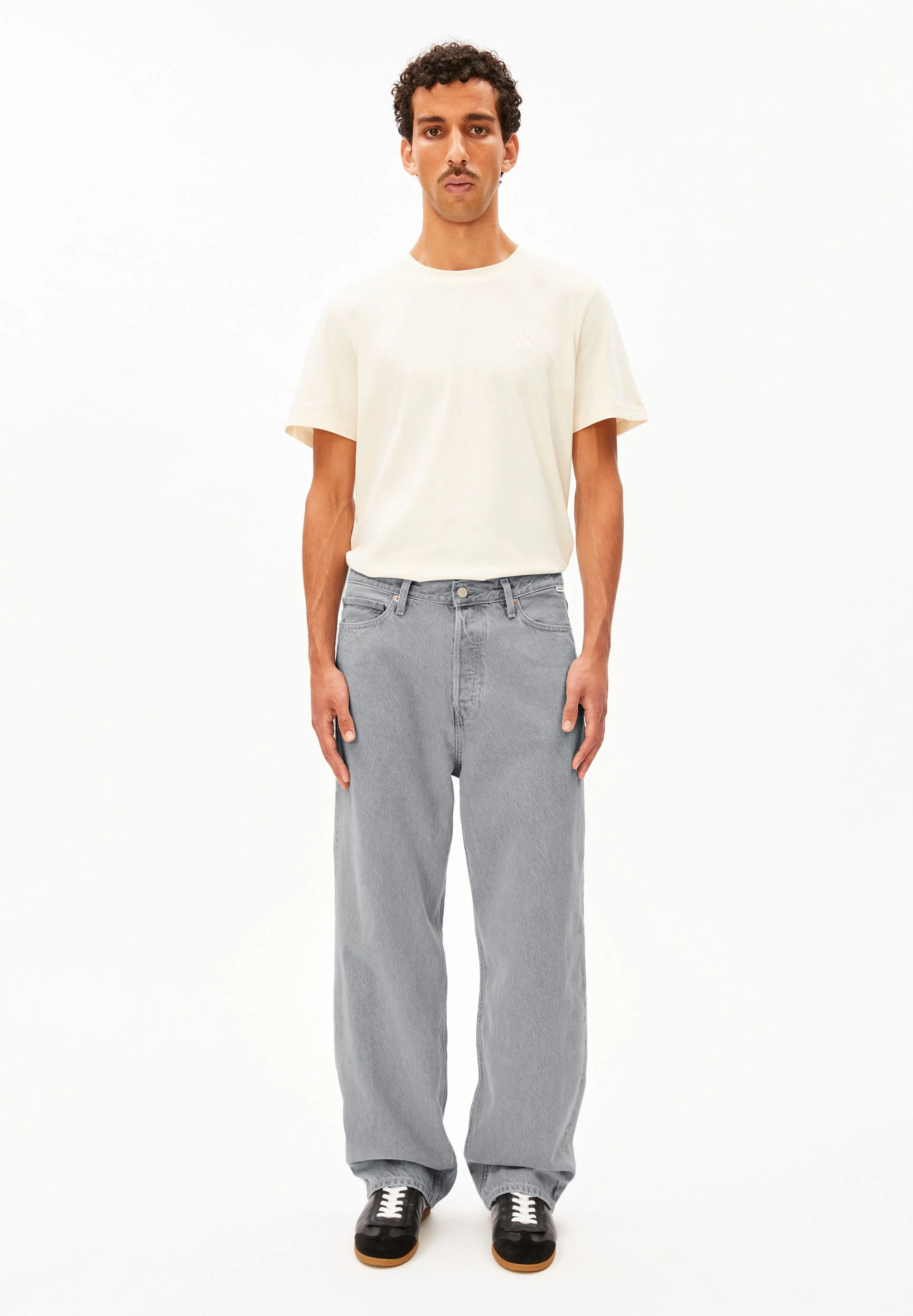 JAAMEO BAGGY JEANS | loa - Image 5