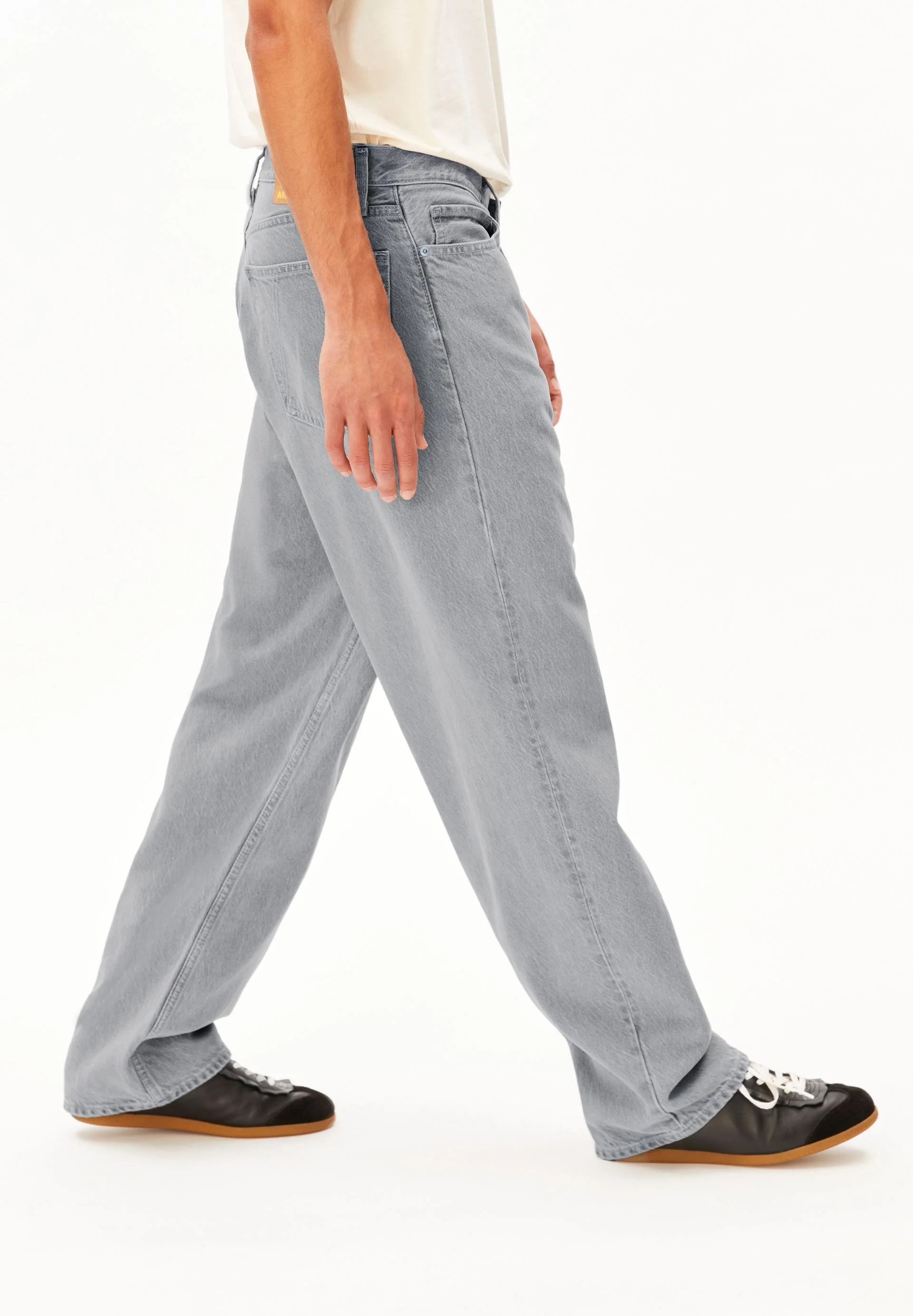 JAAMEO BAGGY JEANS | loa - Image 6