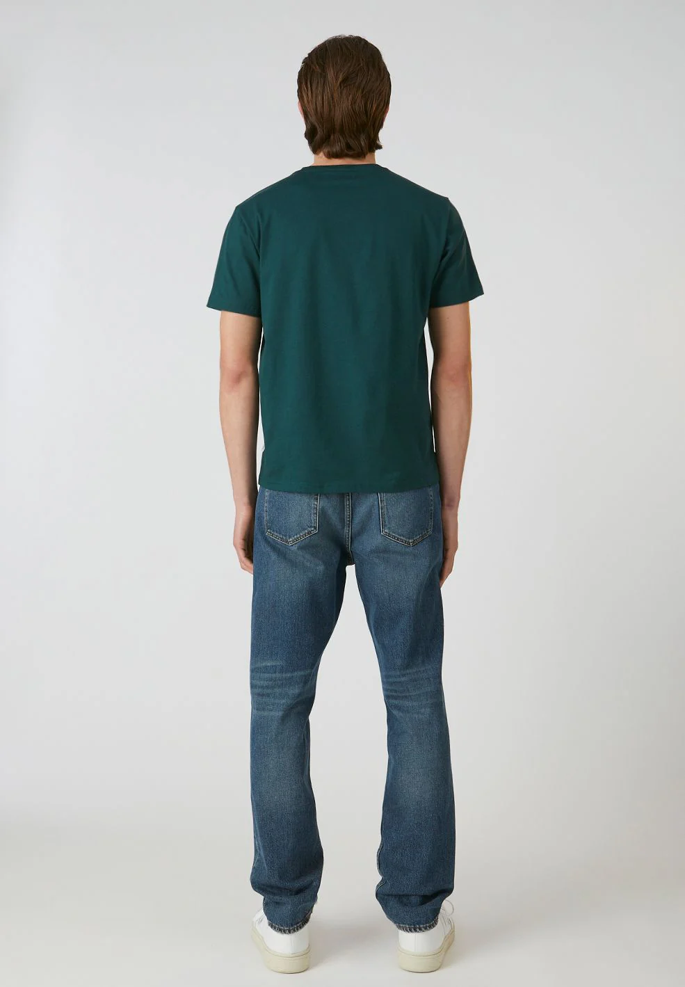 JAAMES T-SHIRT | deep green