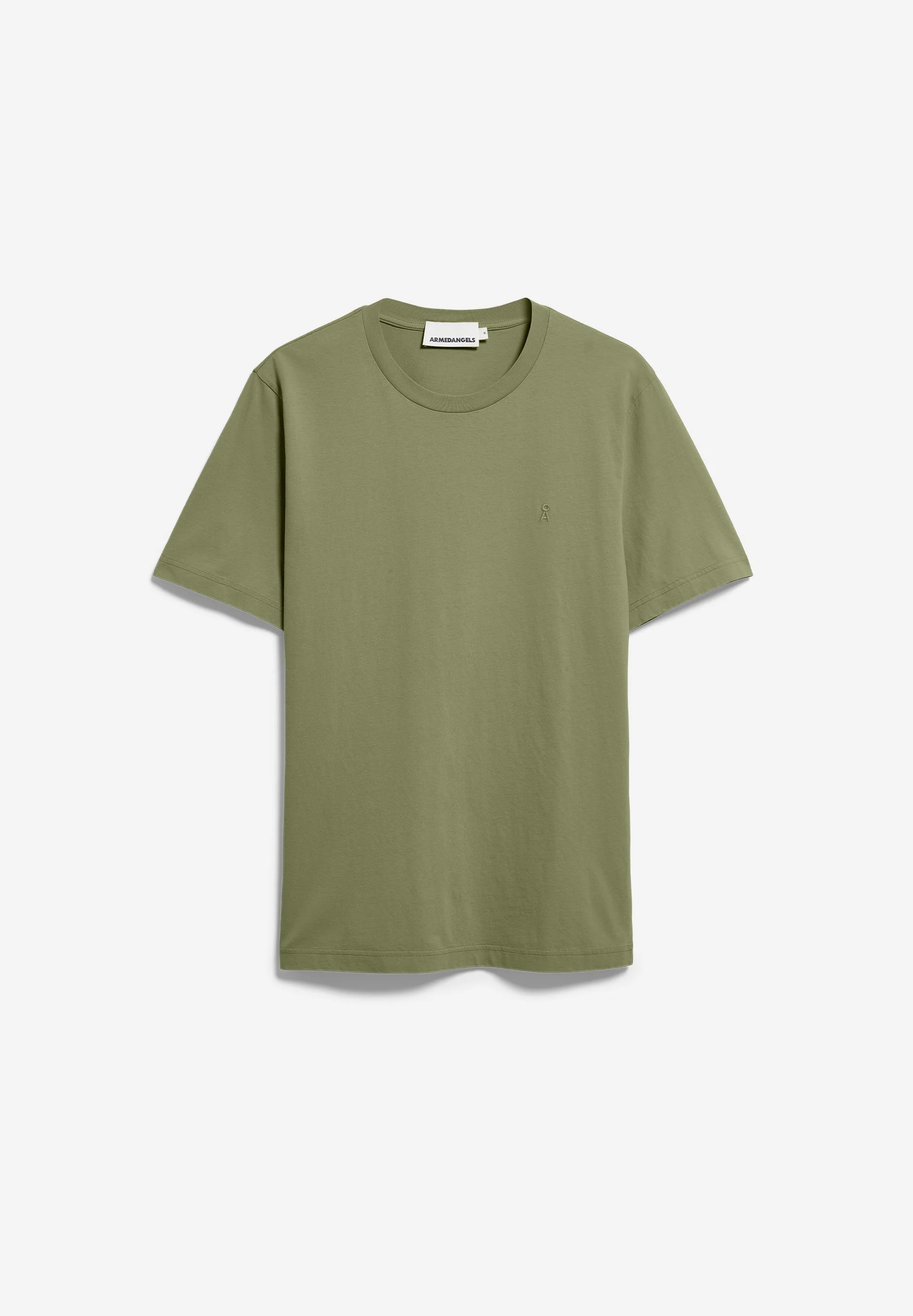 JAAMES T-SHIRT | fatigue green - Image 7