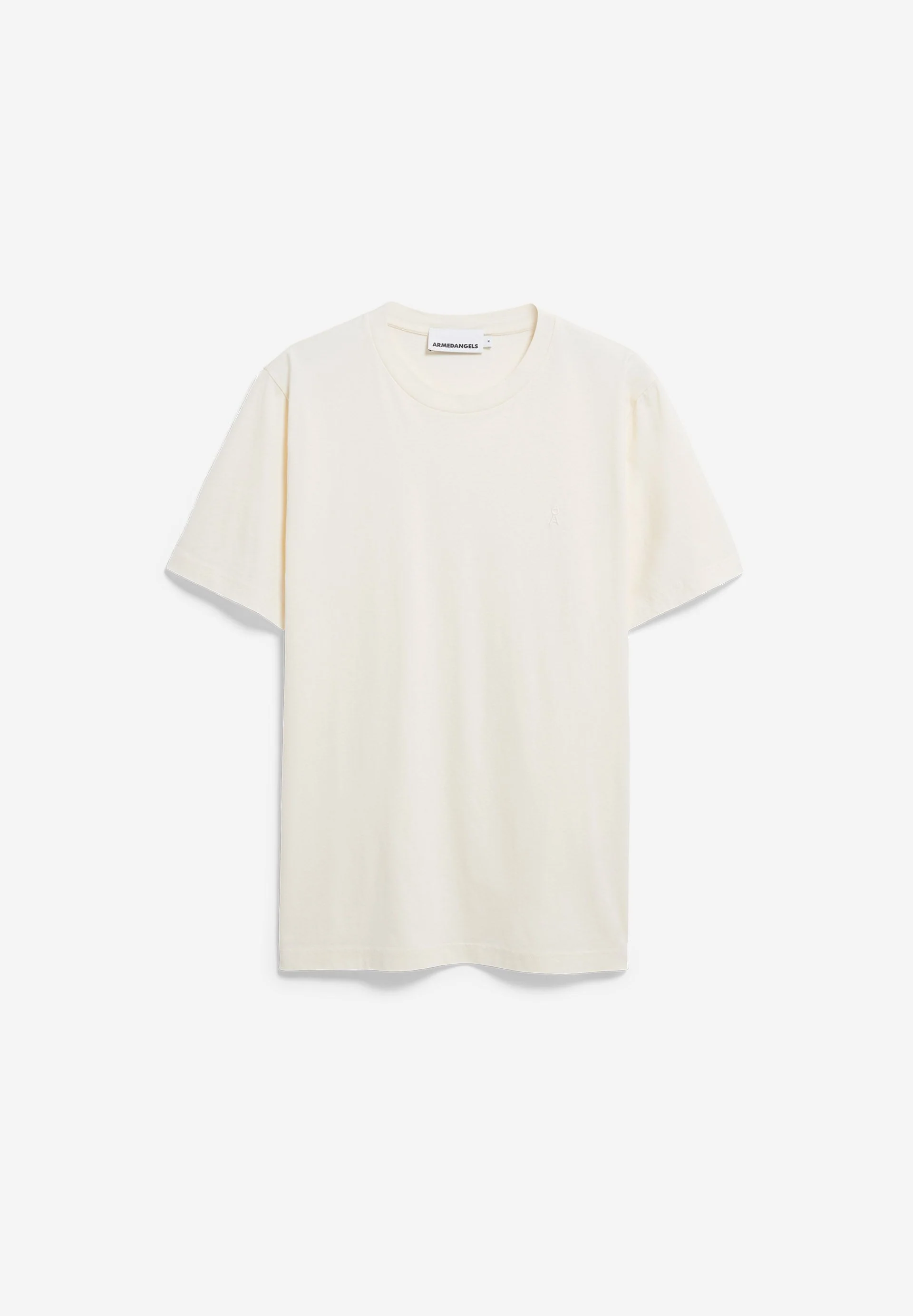 JAAMES T-SHIRT | oatmilk - Image 7