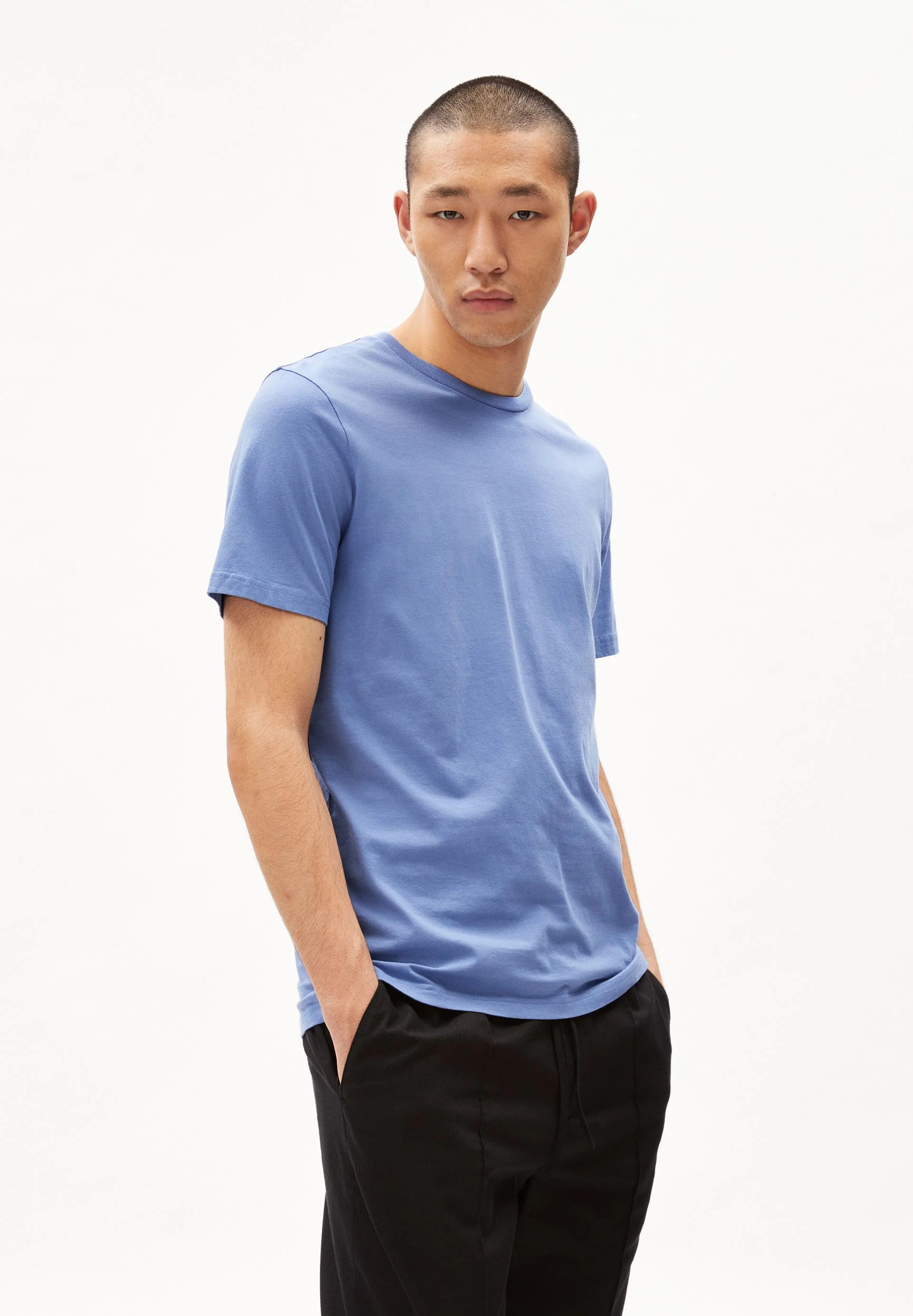 JAAMES T-SHIRT | sky high