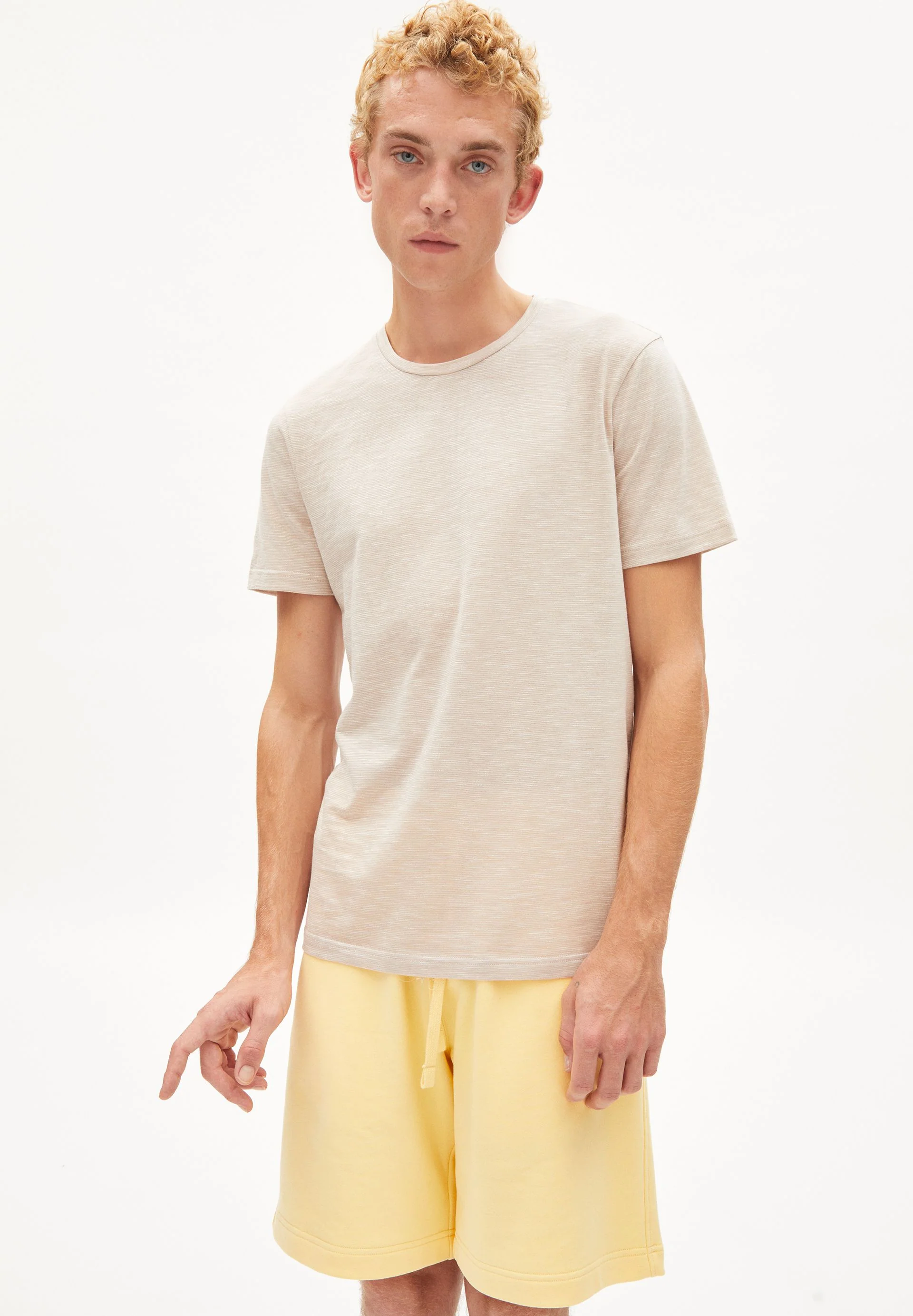 JAAMES STRUCTURE | light desert-off white