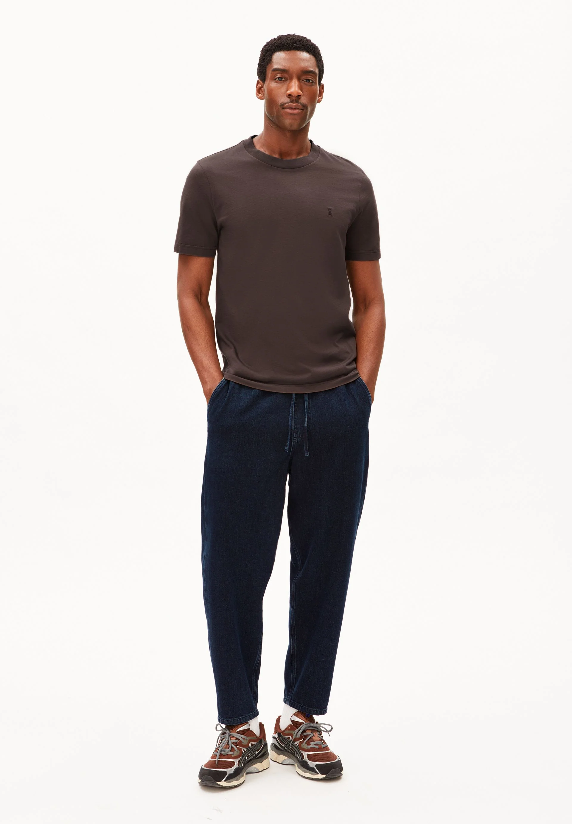 JAAMES T-SHIRT | claystone - Image 5