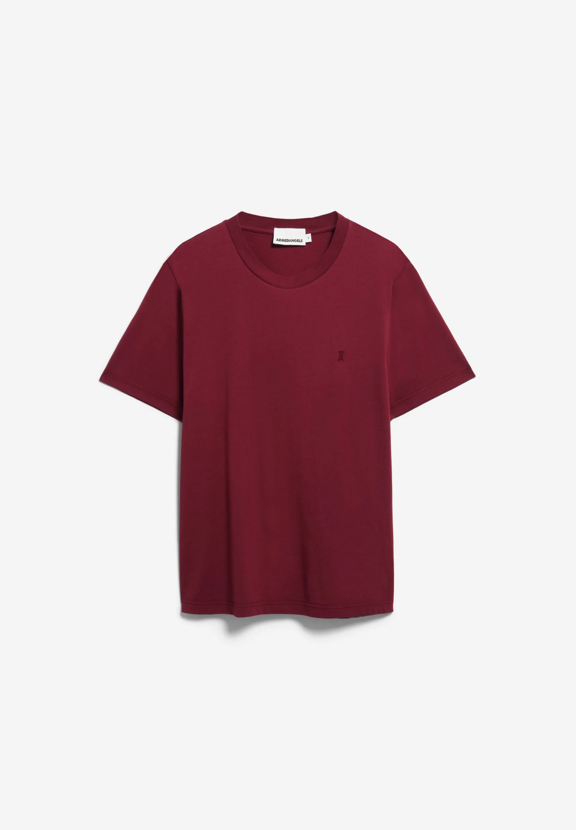 JAAMES T-SHIRT | velvet red - Image 7