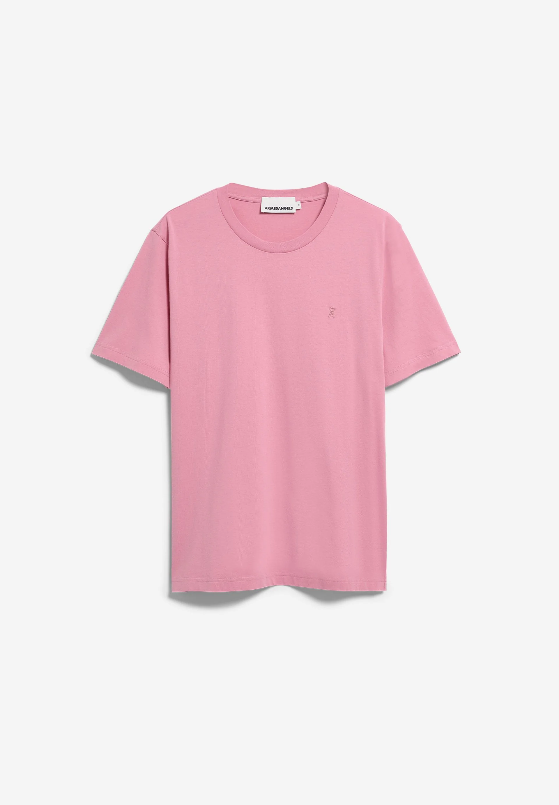 JAAMES T-SHIRT | washed berry - Image 7