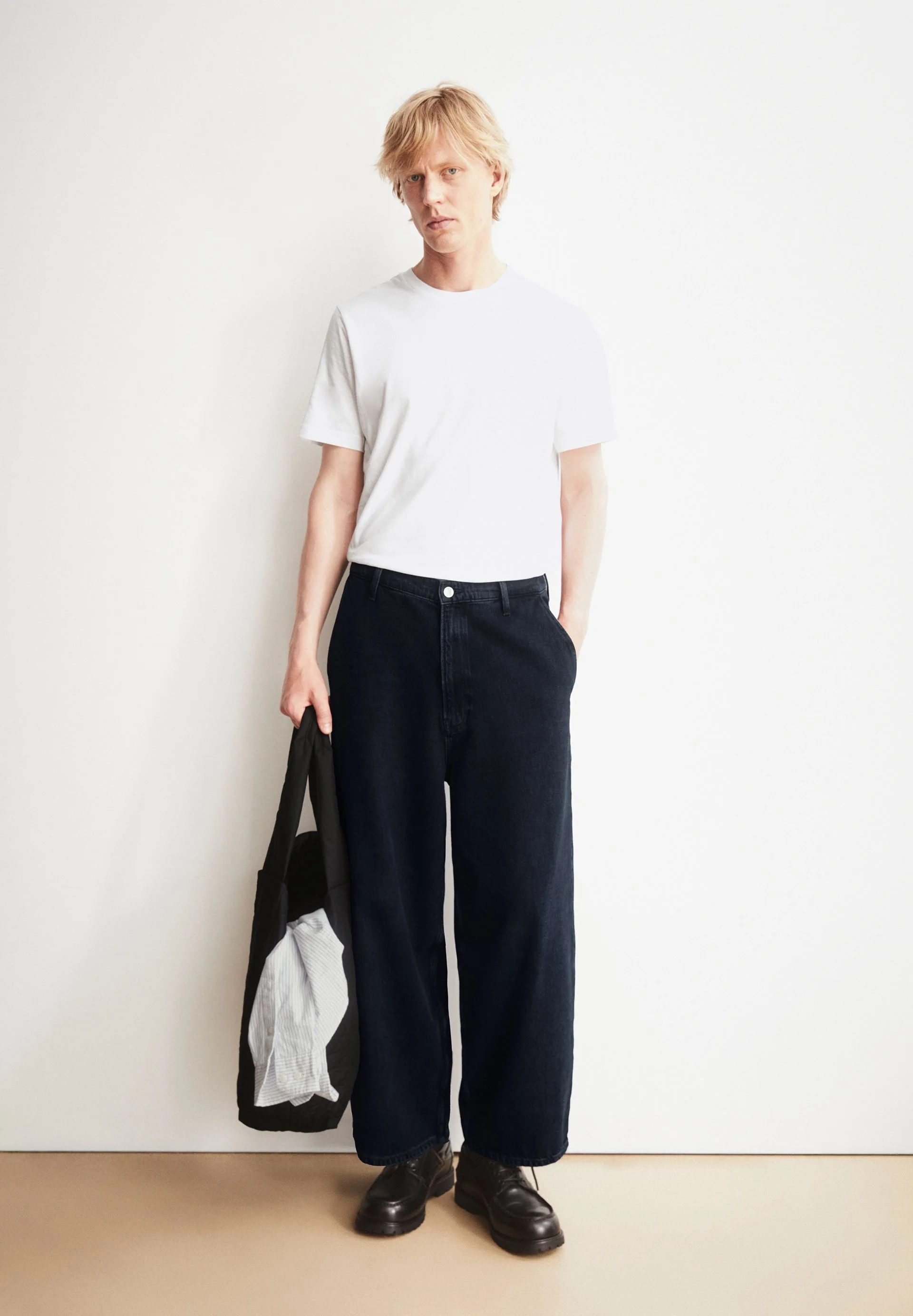 JAAMES T-SHIRT | white - Image 4