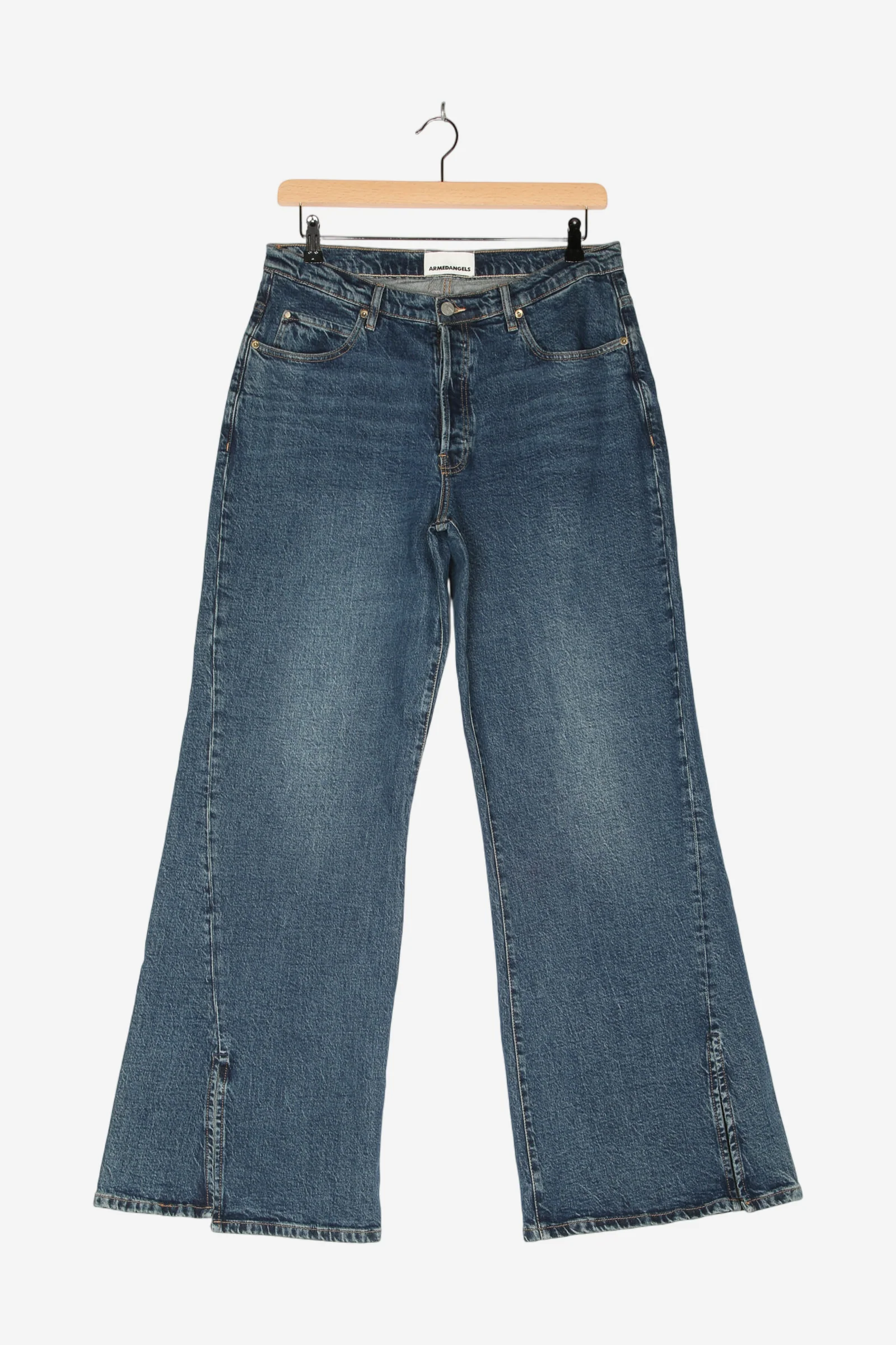 Jeans Flared Cut RS