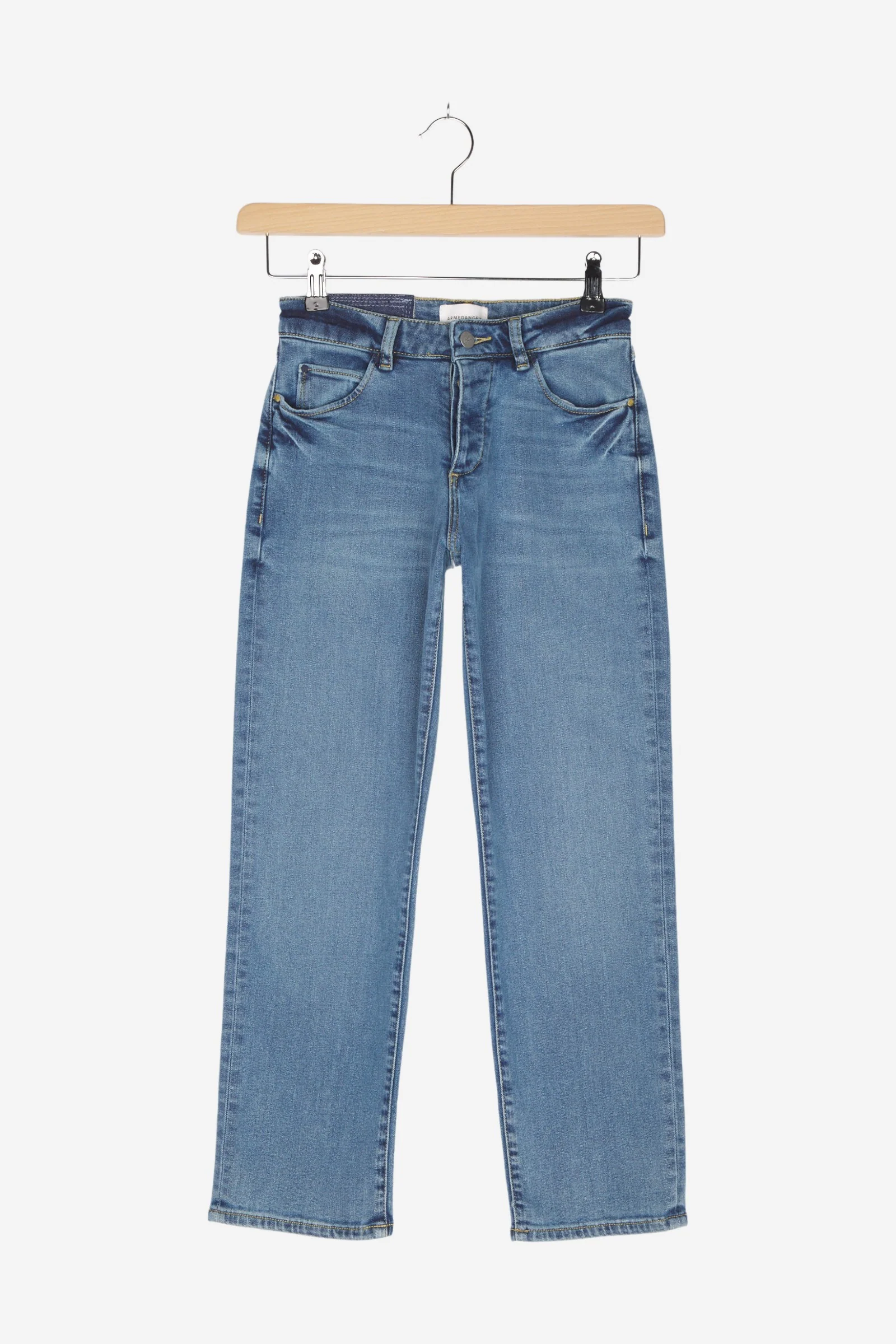 Jeans Straight RS