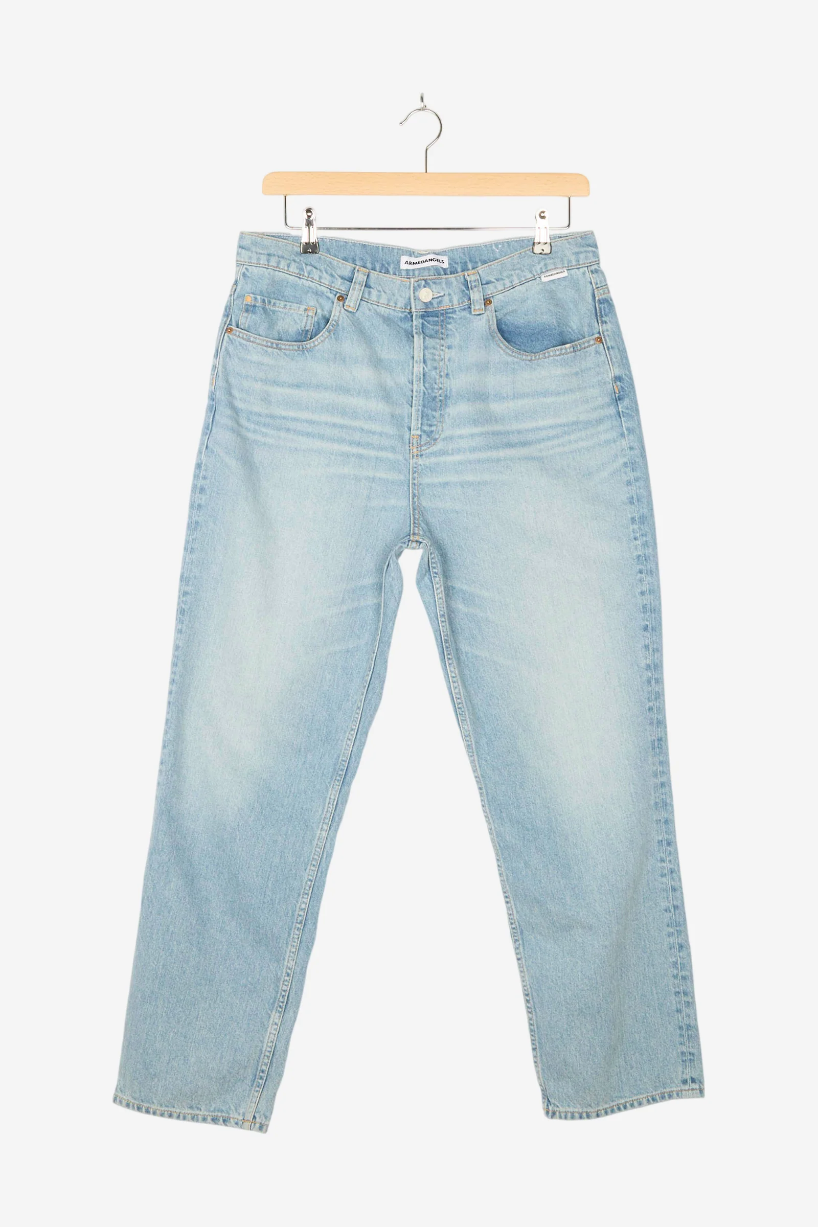 Jeans Straight RS