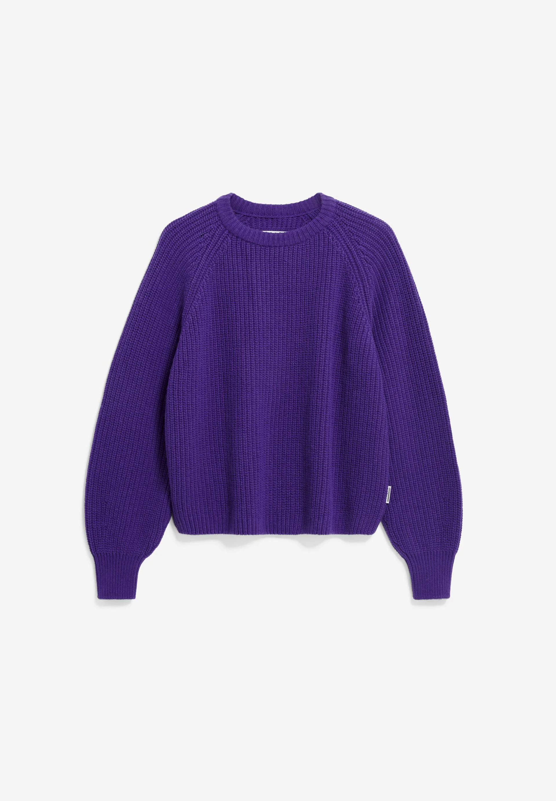 RIPPSTRICKPULLOVER | indigo lilac - Image 6
