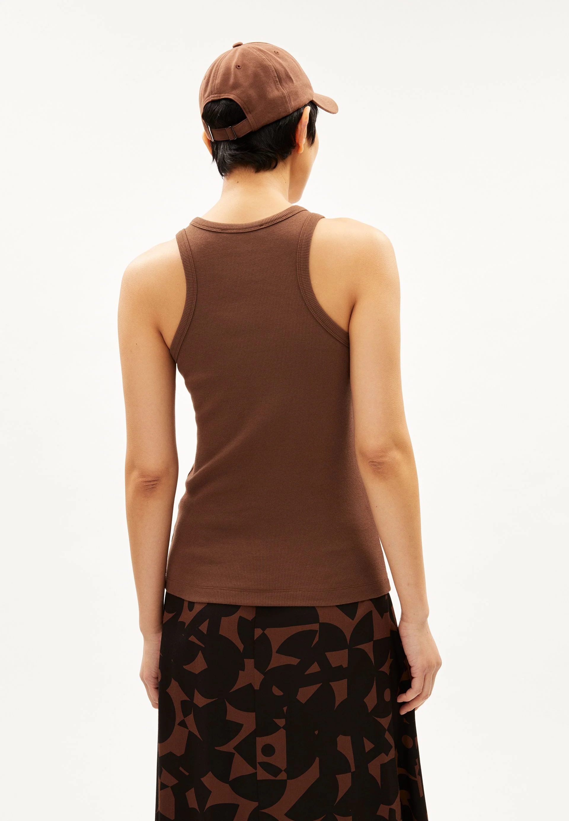 KANITAA TOP | deep brown - Image 2