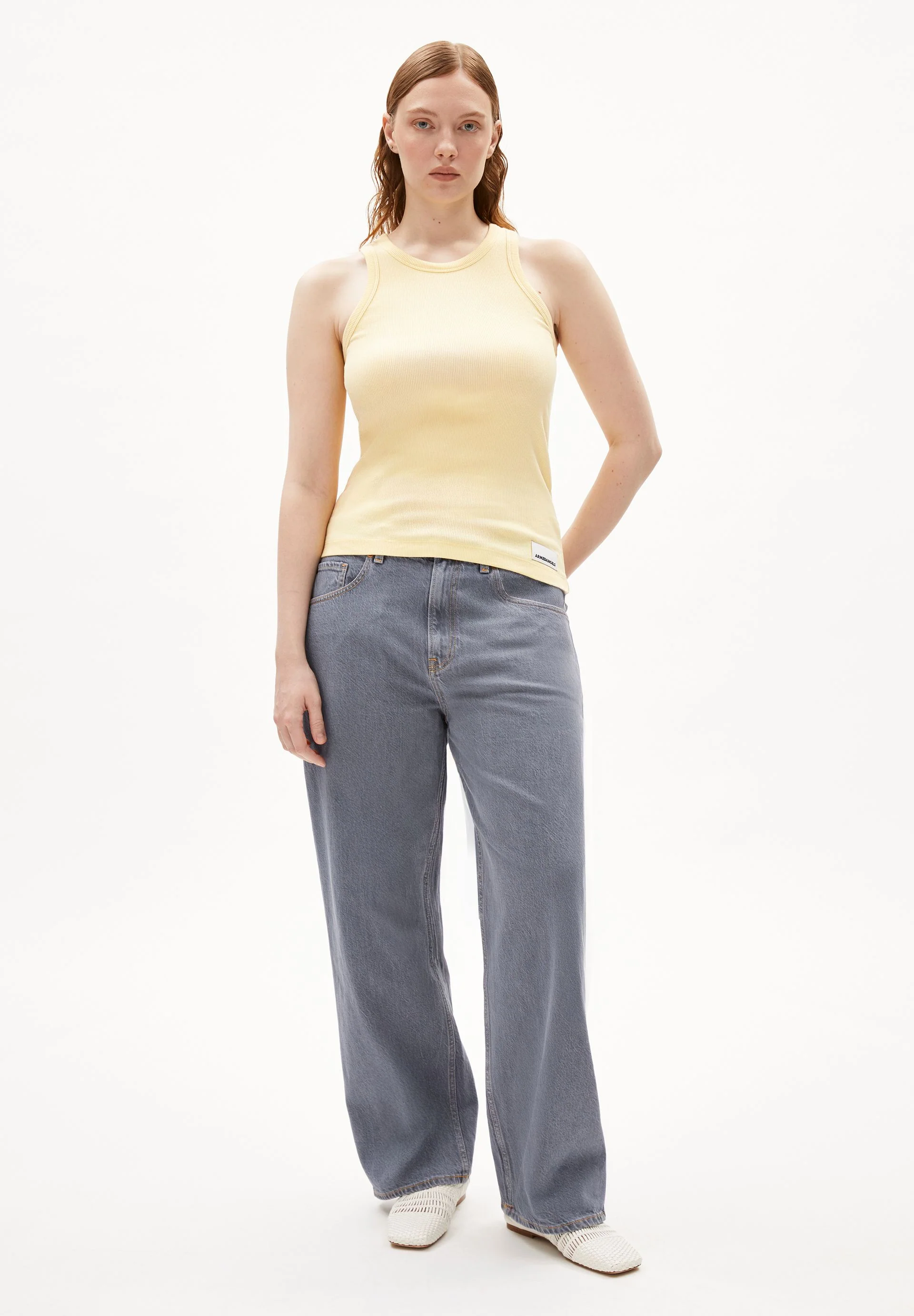 KANITAA TOP | early yellow - Image 5