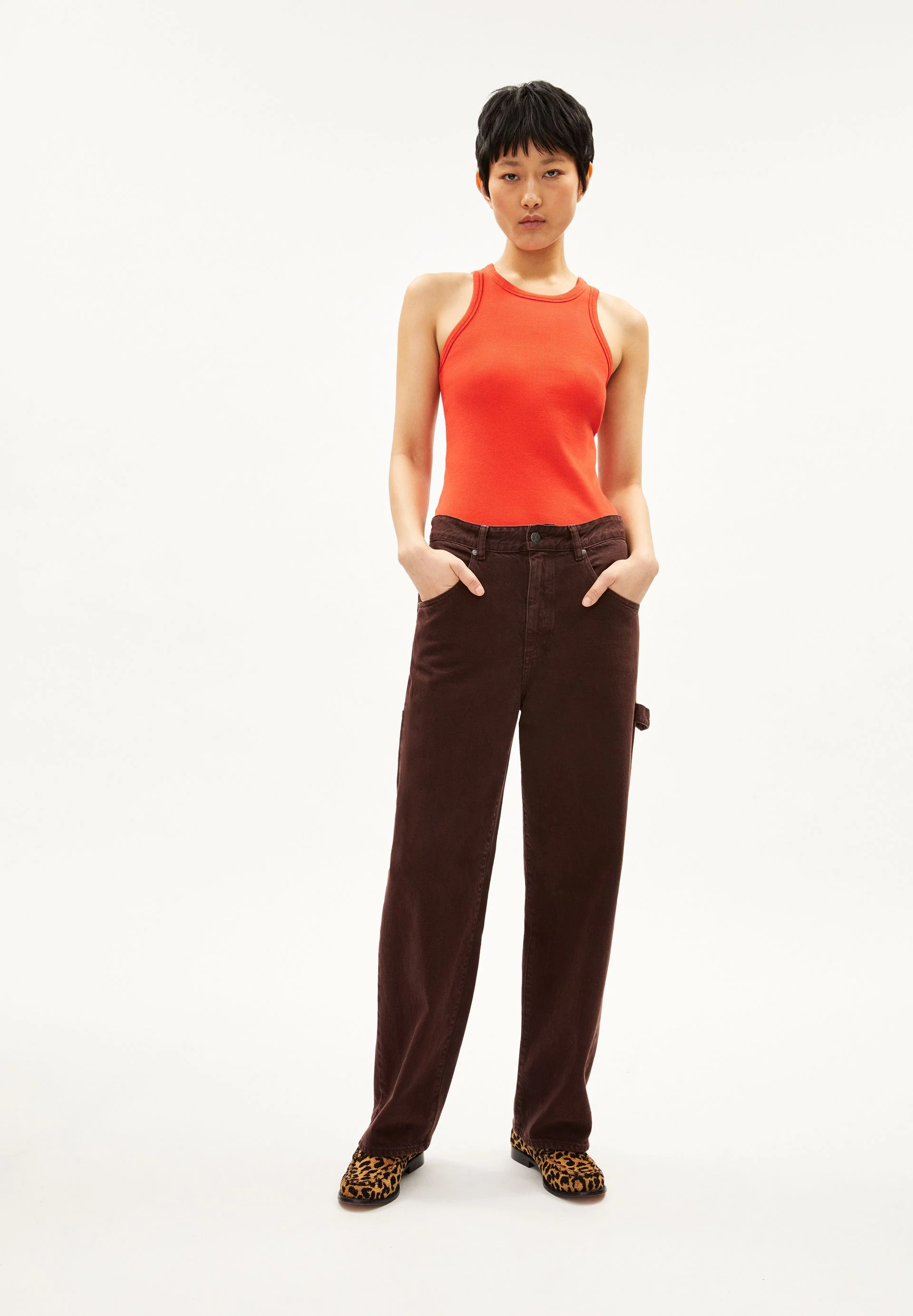 KANITAA TOP | emergency red - Image 5