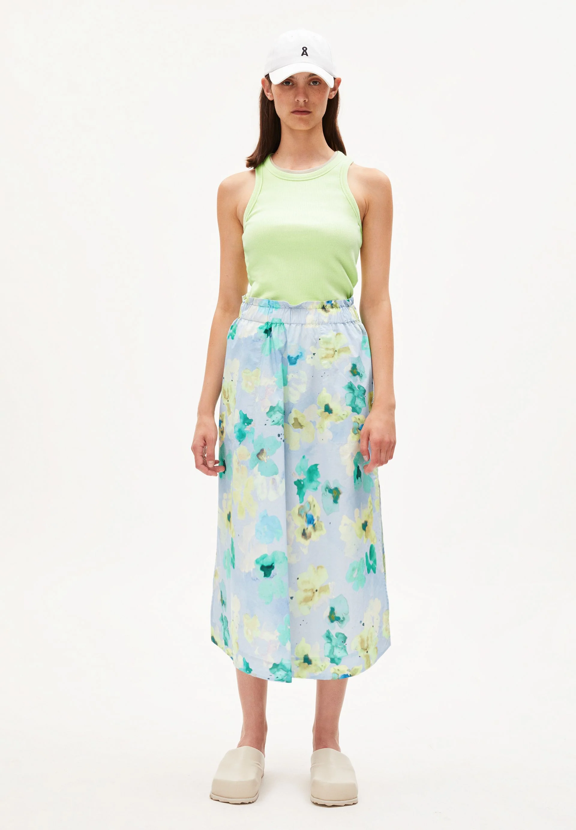 KANITAA TOP | light lime - Image 5