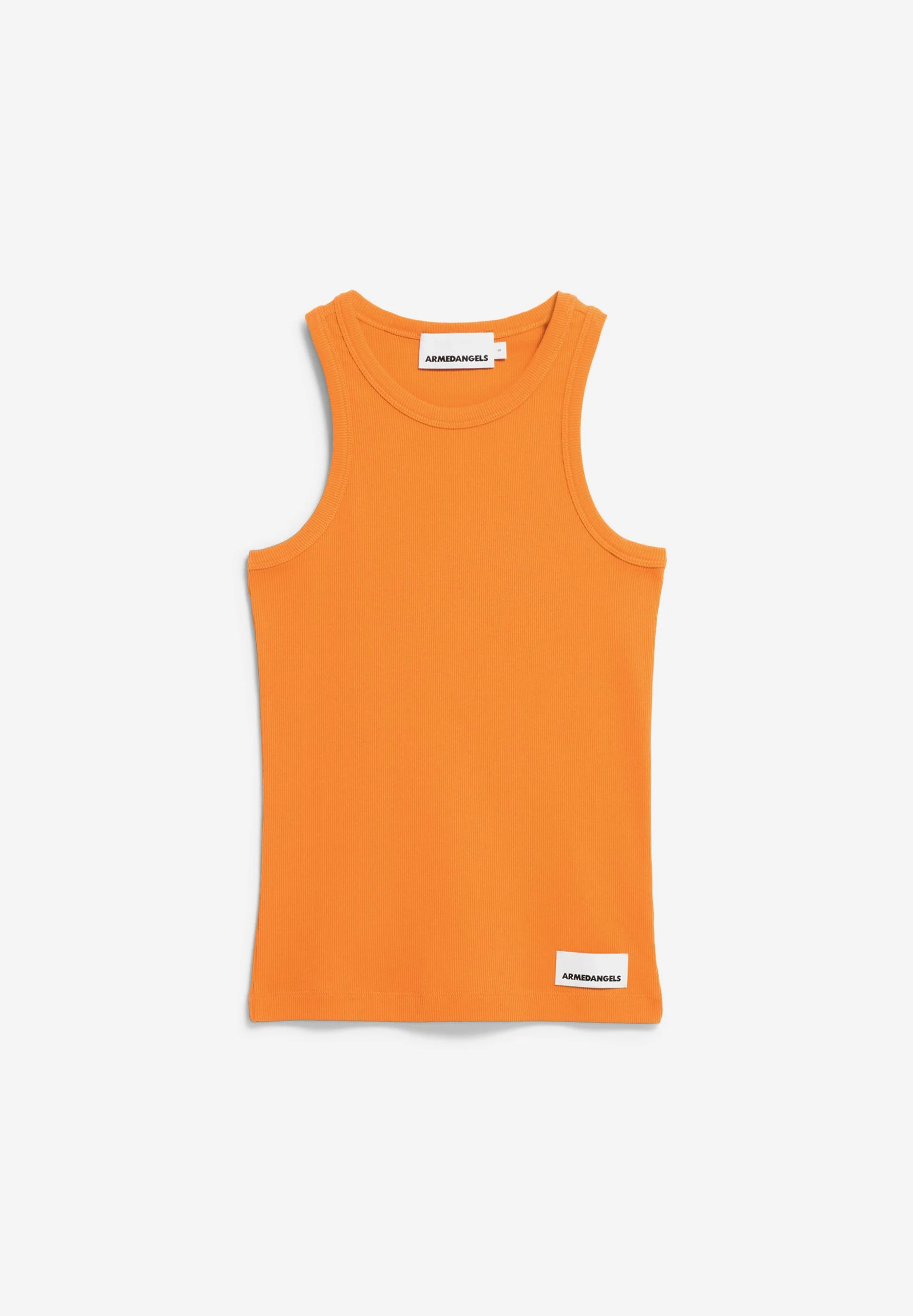 KANITAA TOP | light tangerine - Image 6