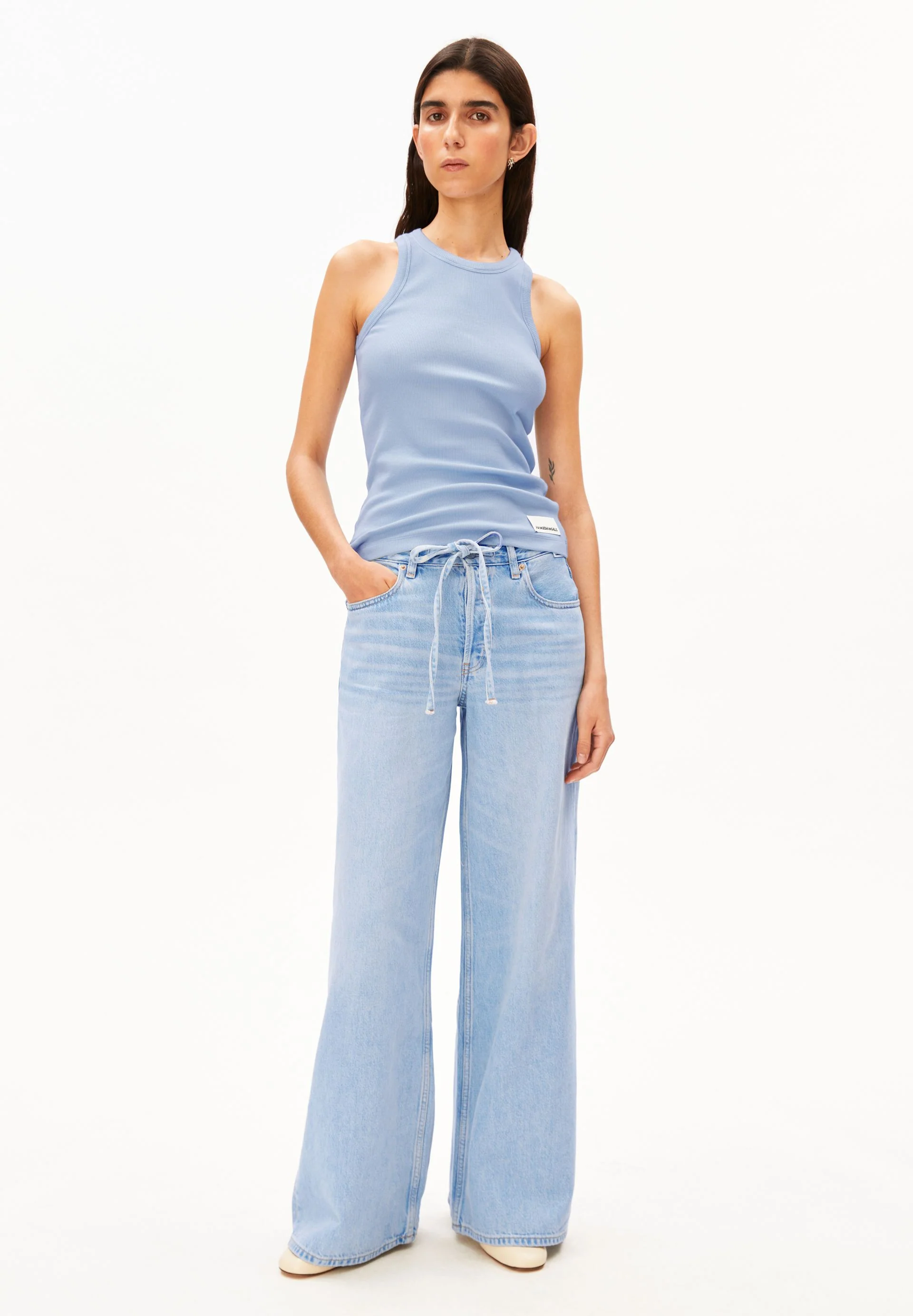 KANITAA TOP | soft blue - Image 5