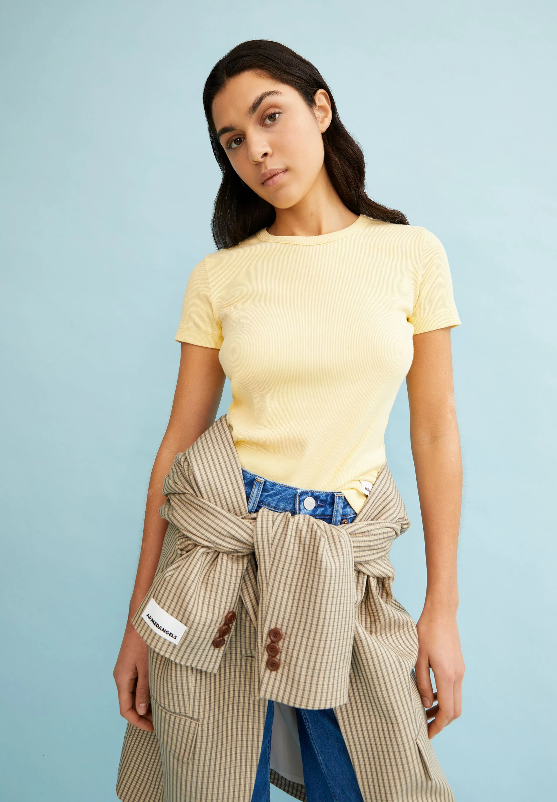KARDAA T-SHIRT | early yellow - Image 4