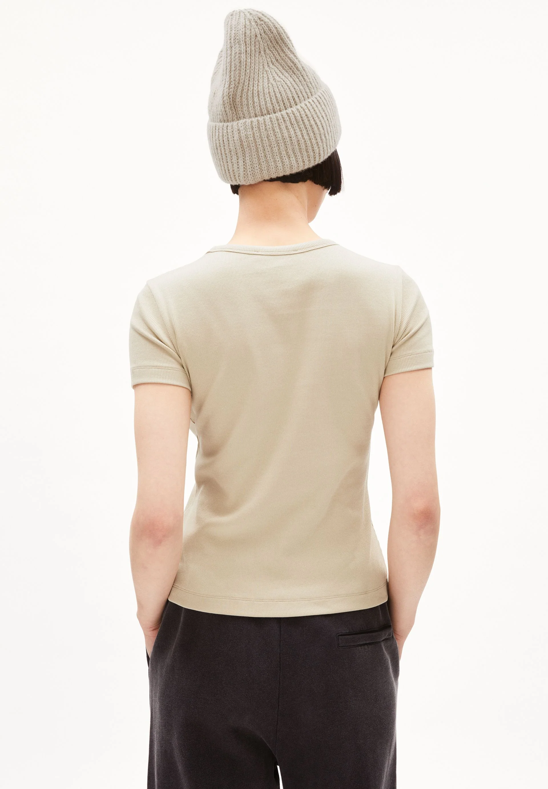 KARDAA T-SHIRT | gravel - Image 2