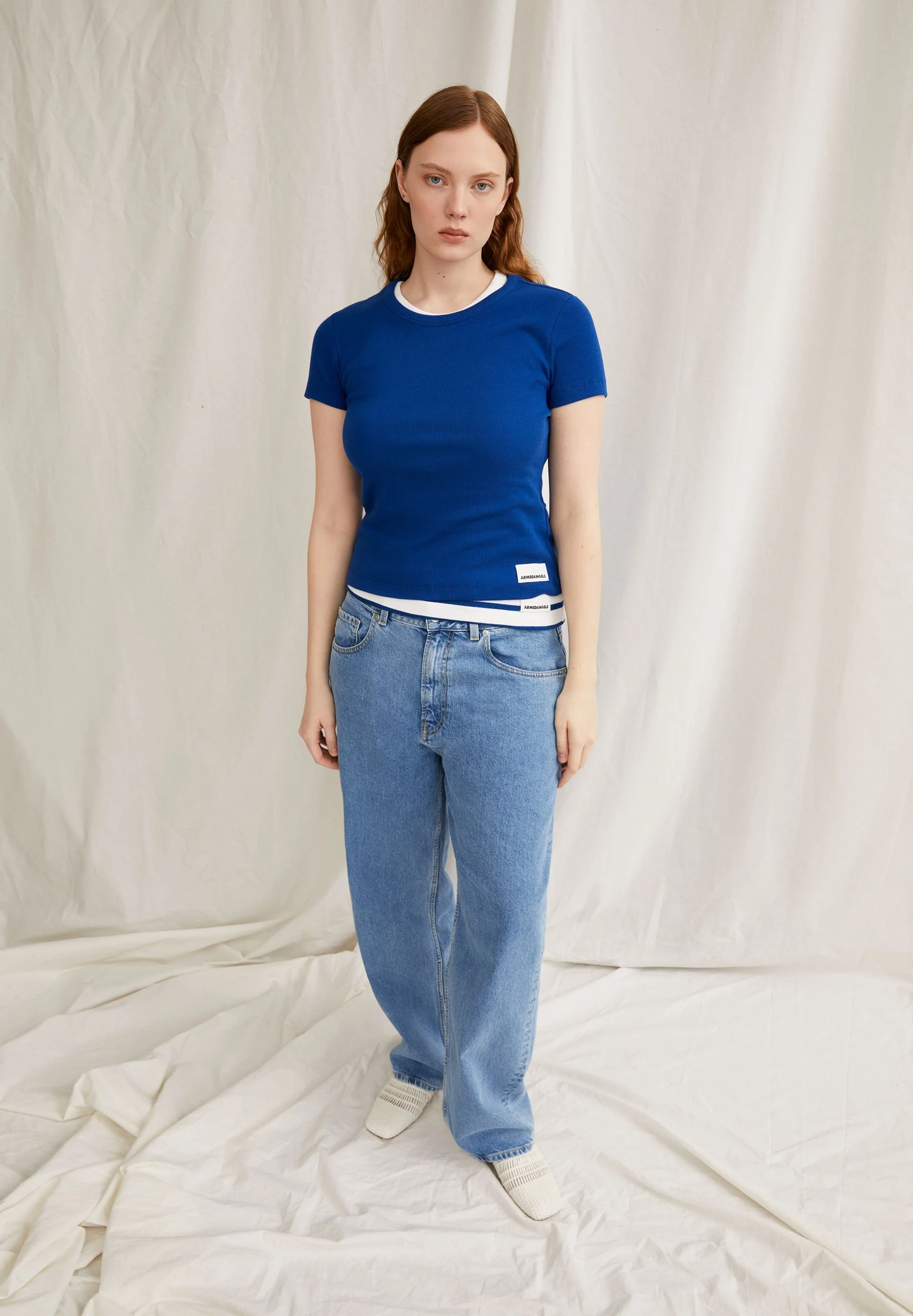 KARDAA T-SHIRT | lapis blue - Image 4