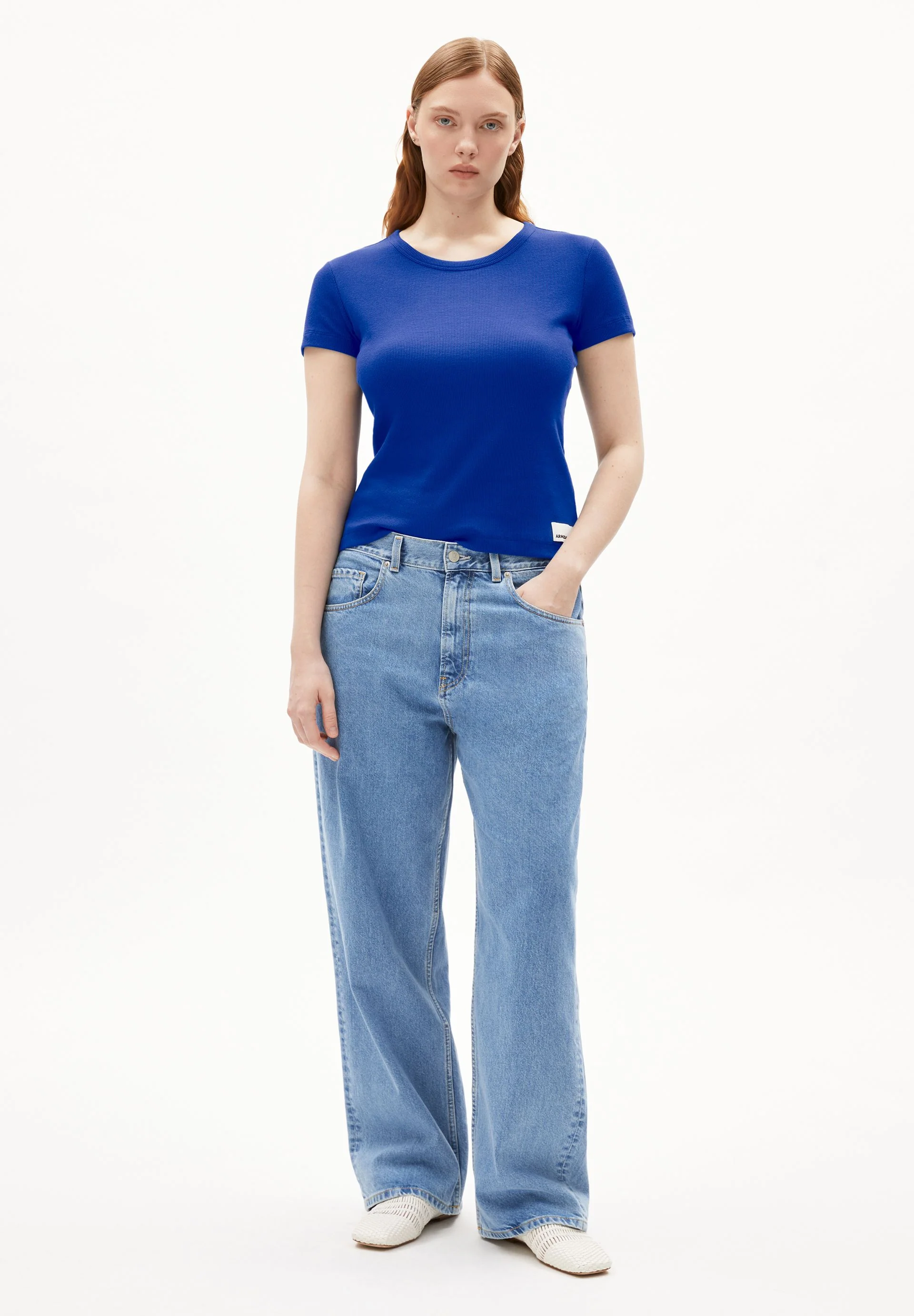 KARDAA T-SHIRT | lapis blue - Image 5