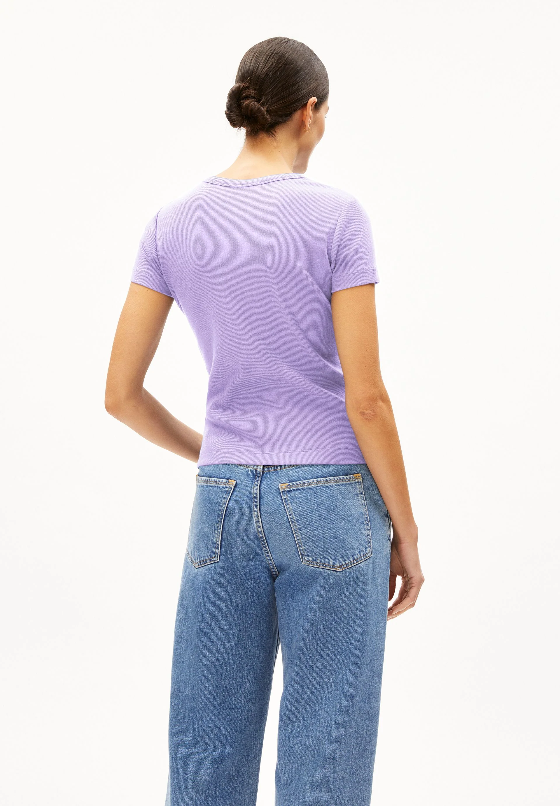 KARDAA T-SHIRT | lavender light - Image 2