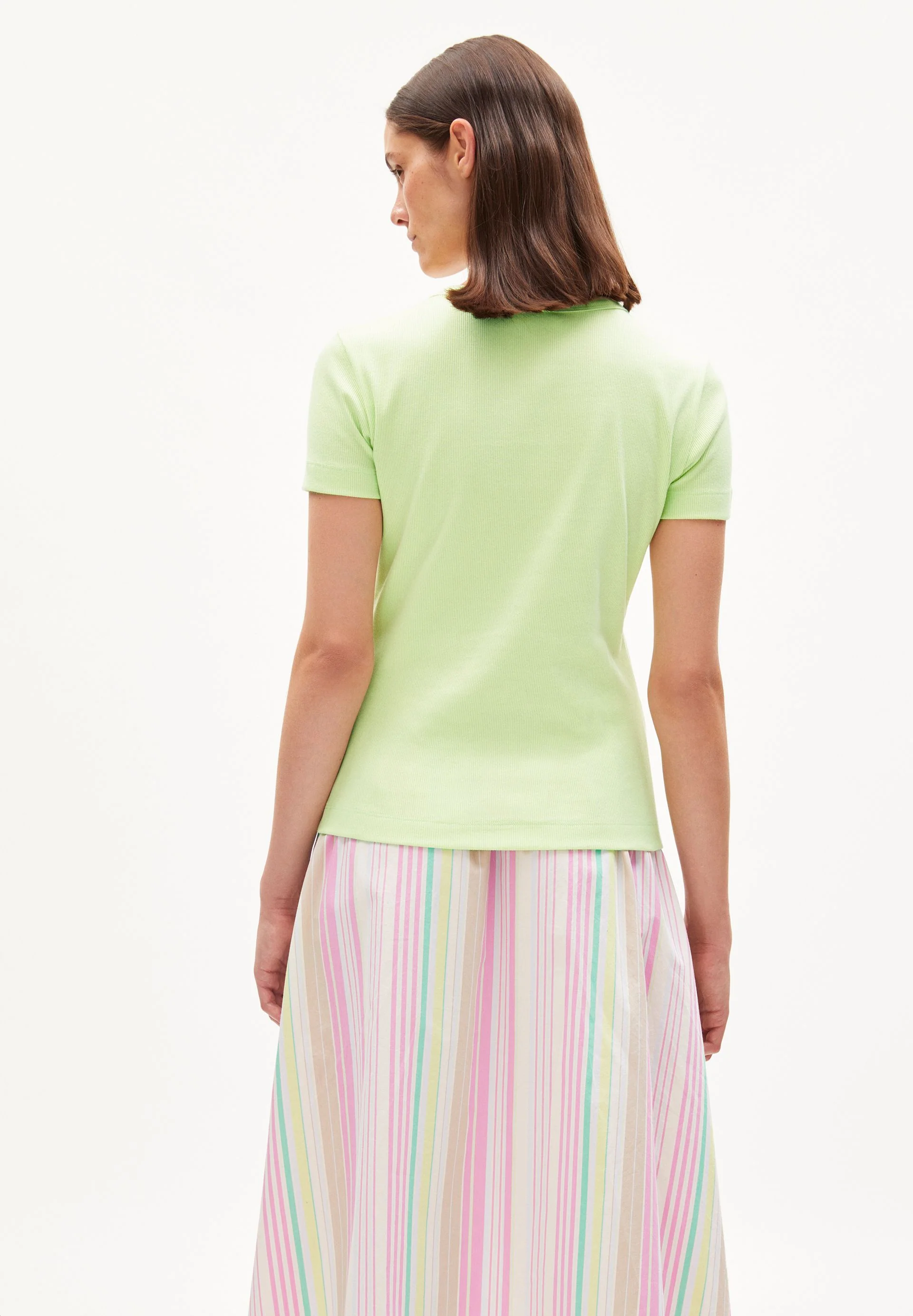 KARDAA T-SHIRT | light lime - Image 2