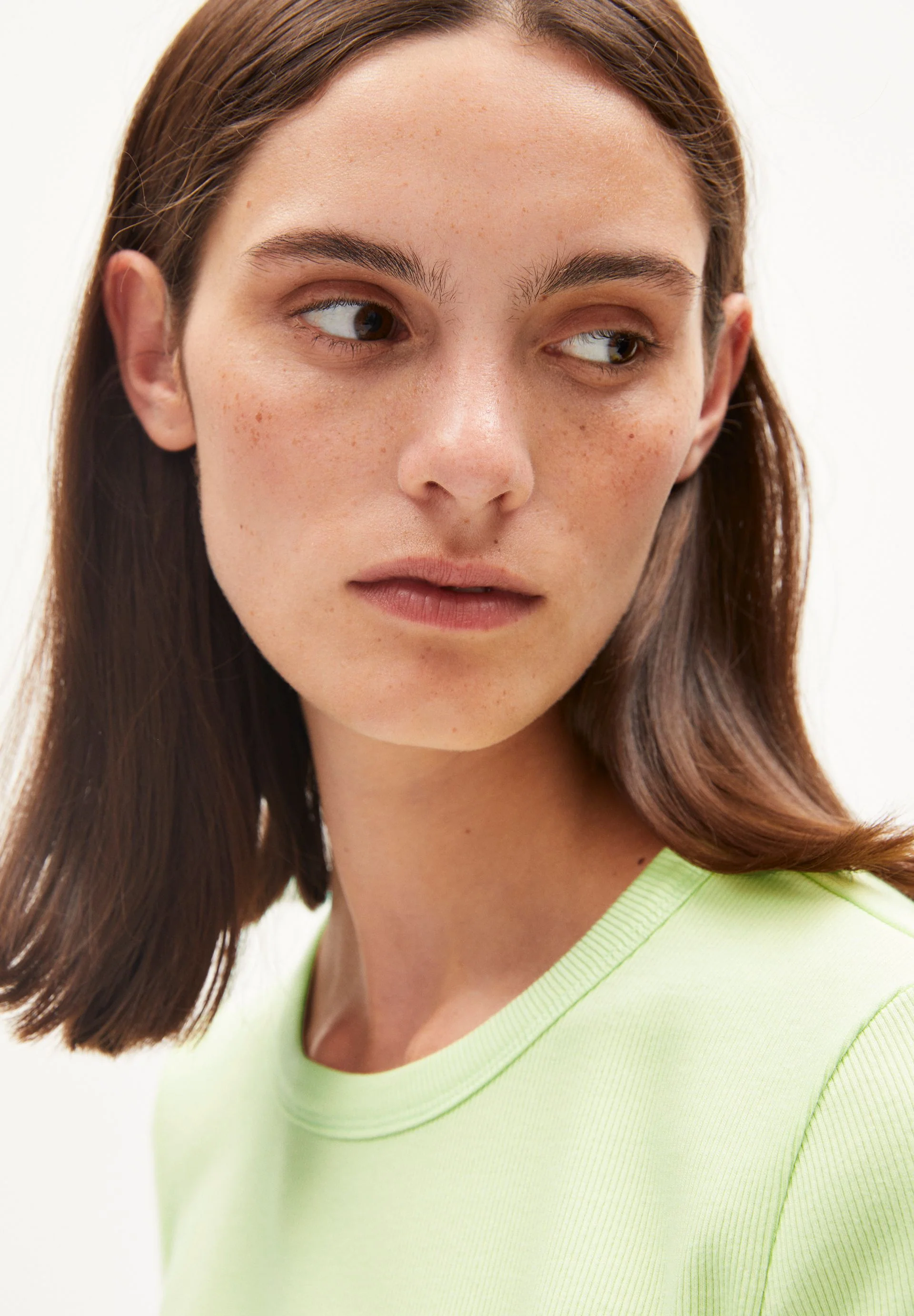 KARDAA T-SHIRT | light lime - Image 3