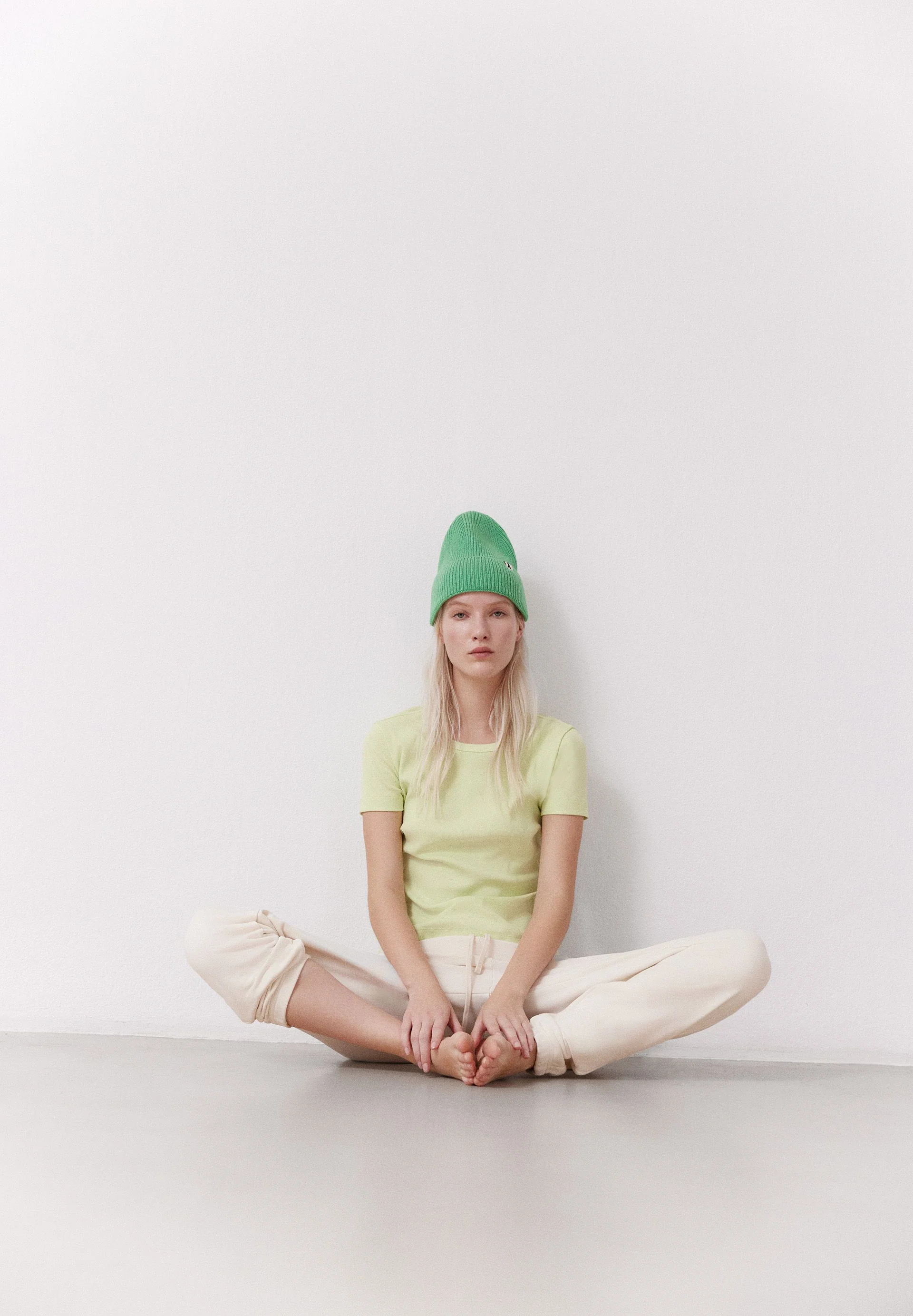 KARDAA T-SHIRT | light lime - Image 4