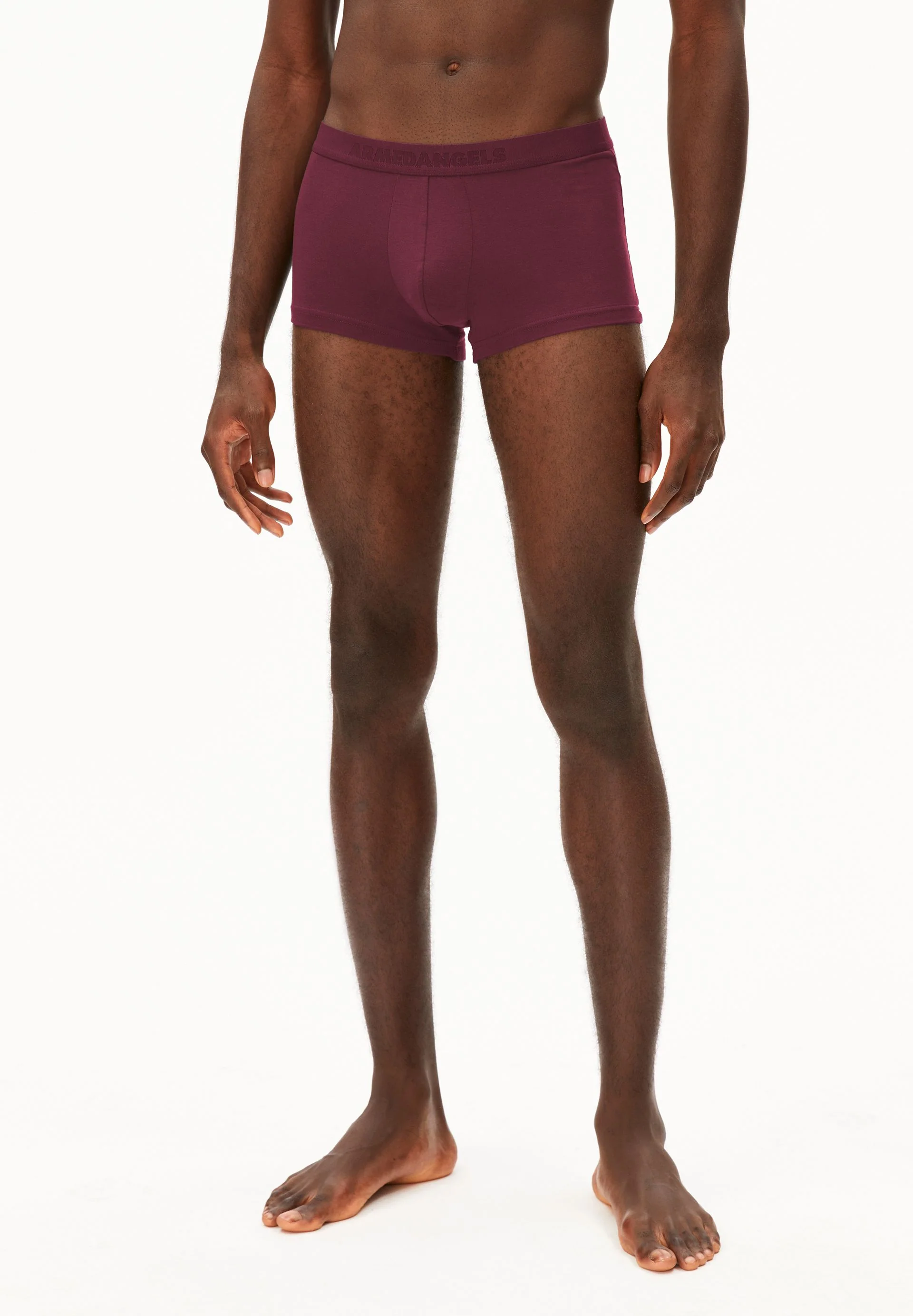 KLAAUS BOXERSHORTS | cranberry juice