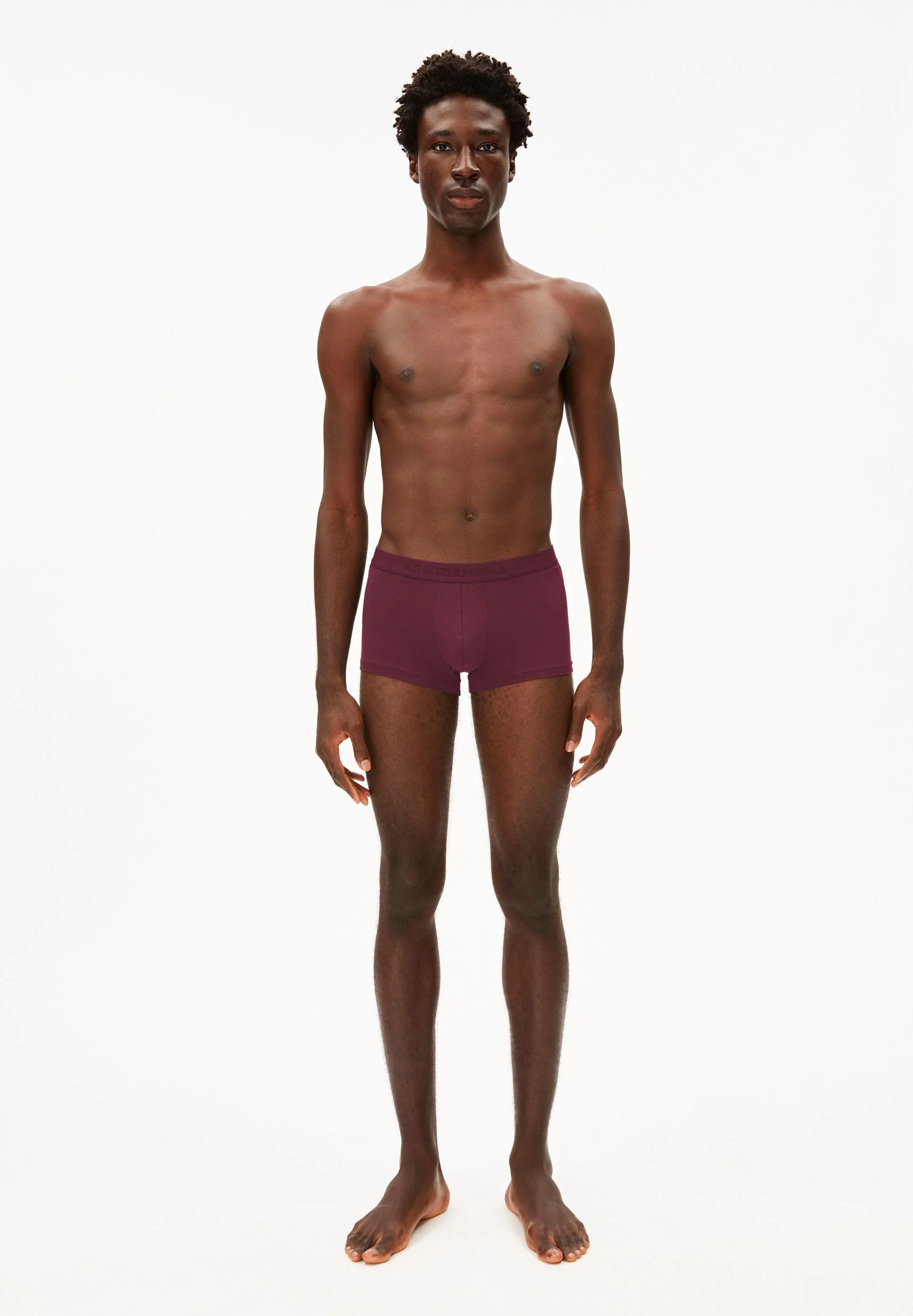 KLAAUS BOXERSHORTS | cranberry juice - Image 5