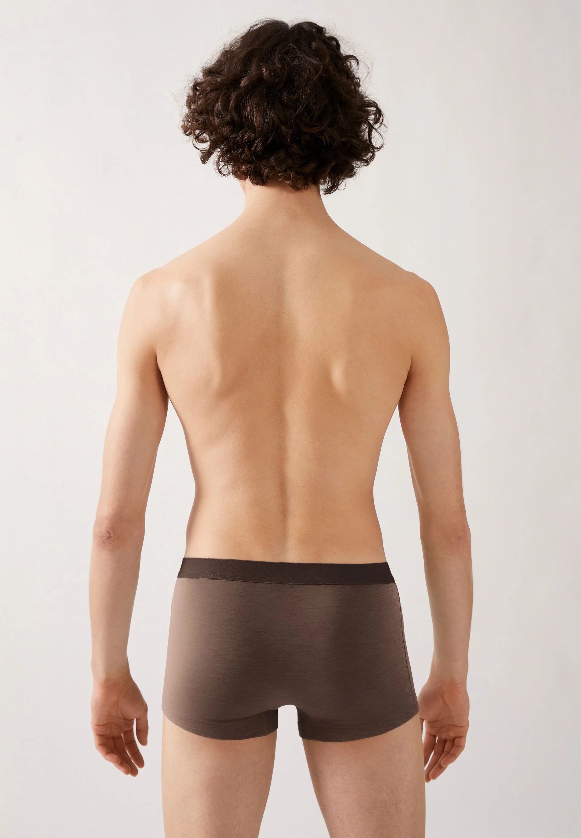 KLAAUS BOXERSHORTS | dark wood - Image 2
