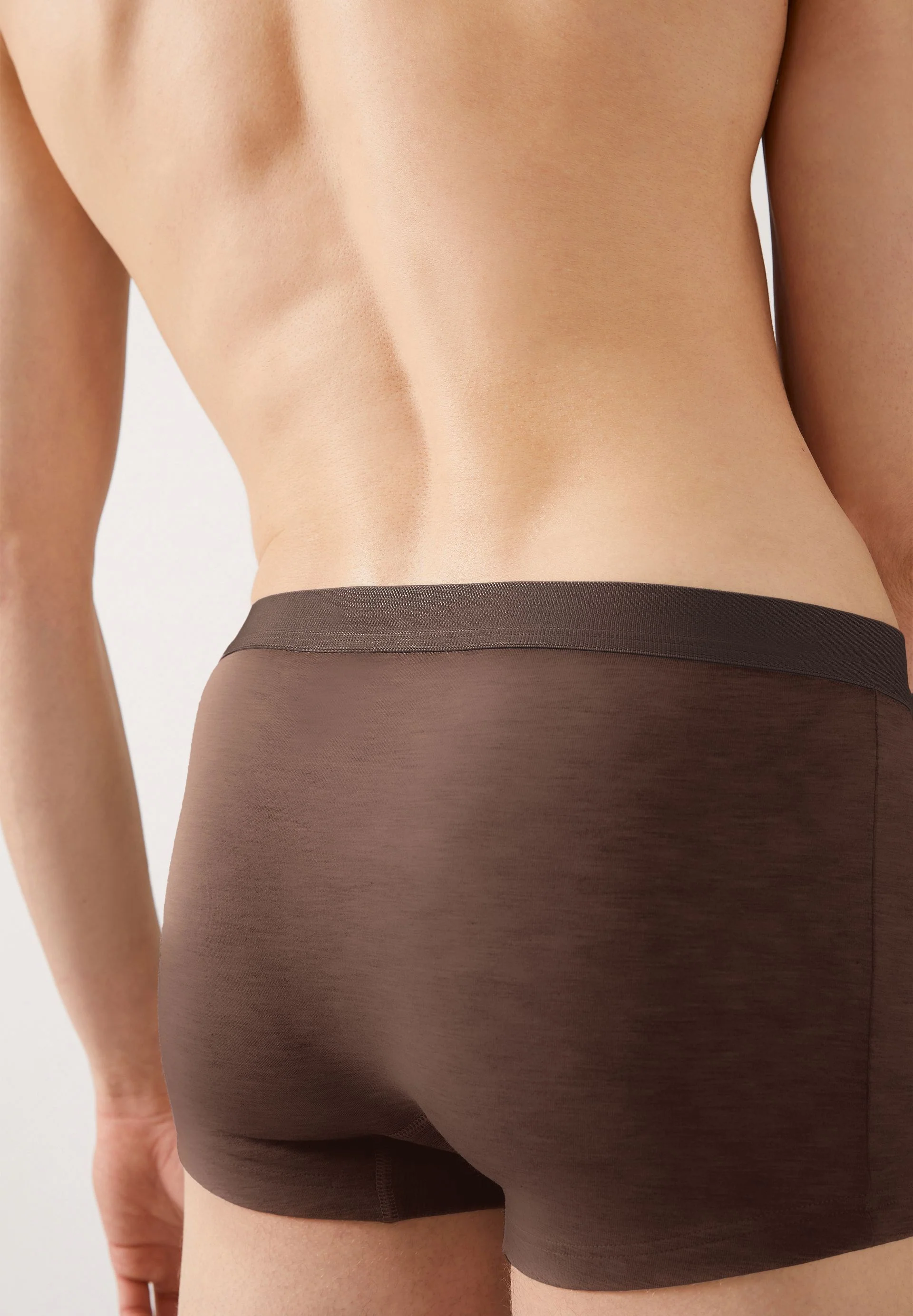 KLAAUS BOXERSHORTS | dark wood - Image 3