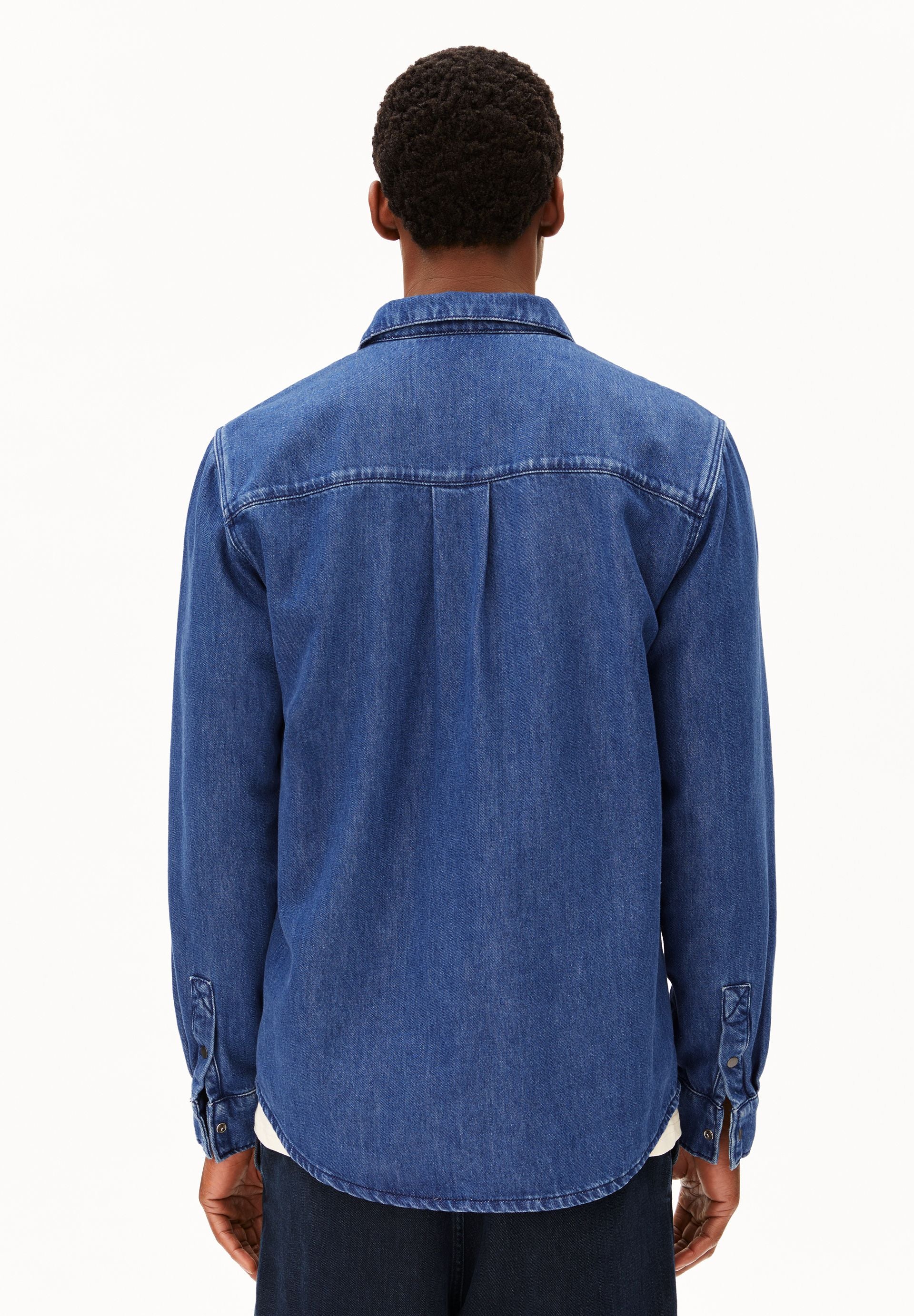KLASSISCHES JEANS-HEMD | sirius - Image 2