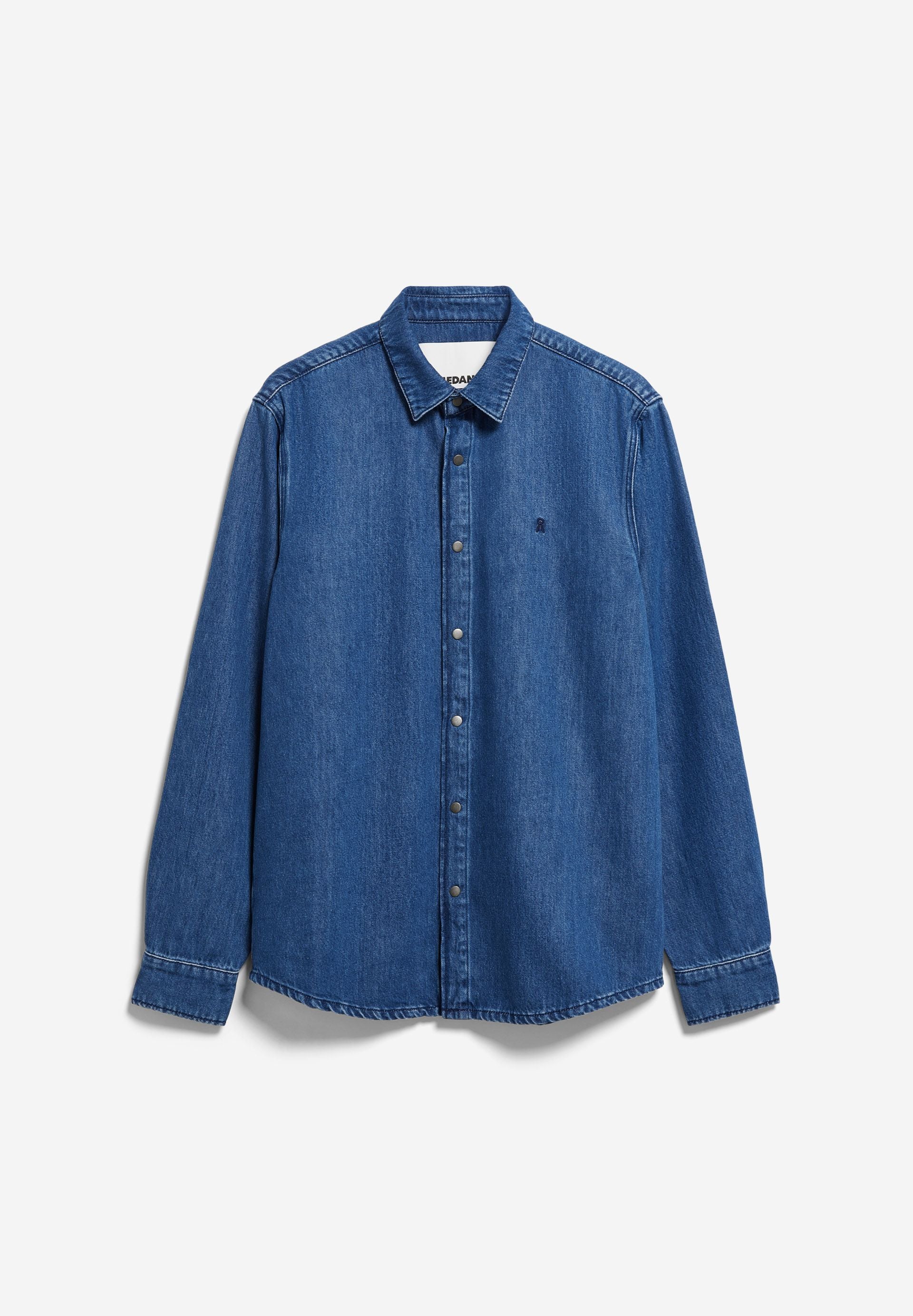 KLASSISCHES JEANS-HEMD | sirius - Image 7