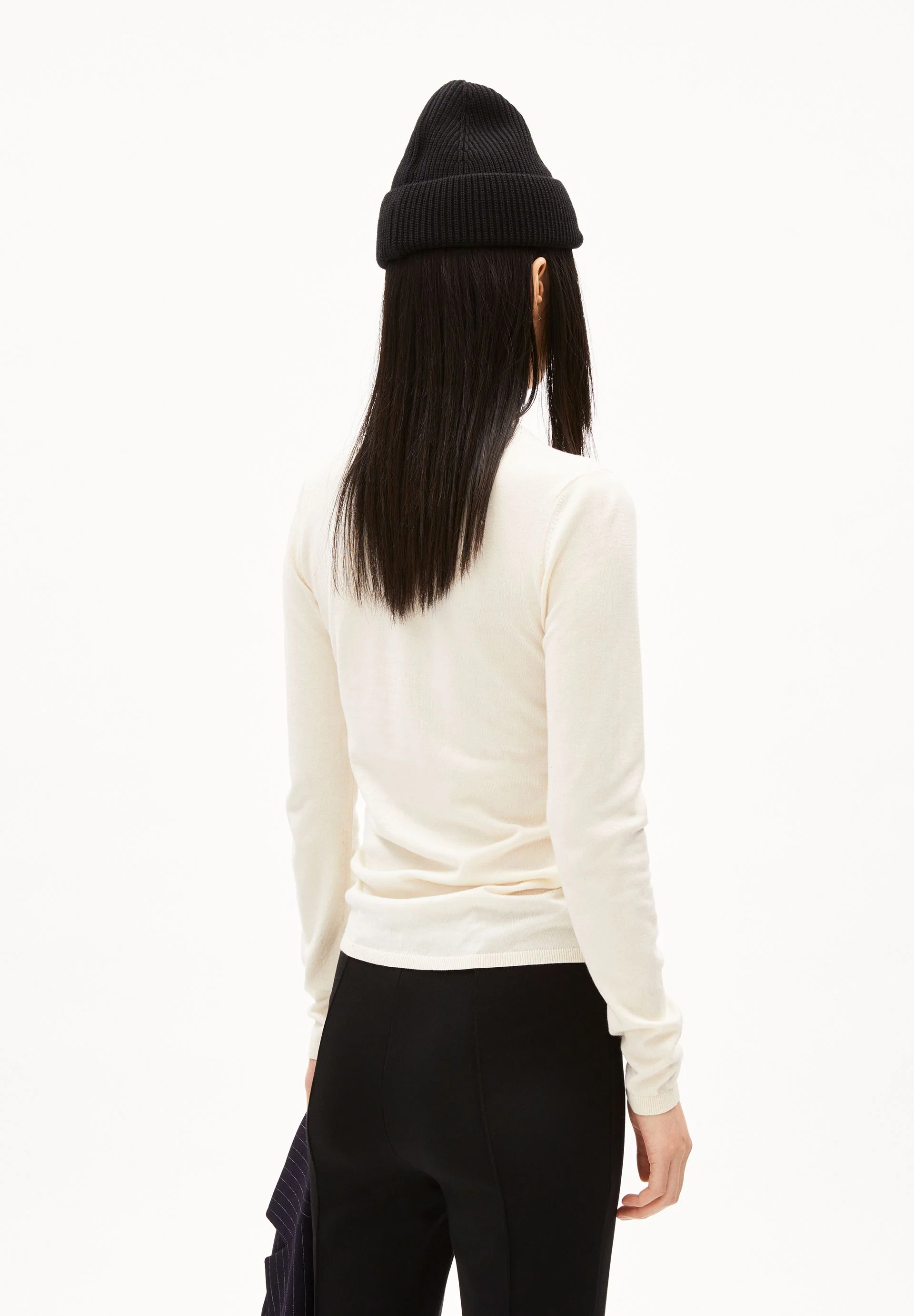 LALEAA FESTIVE | undyed - Image 2
