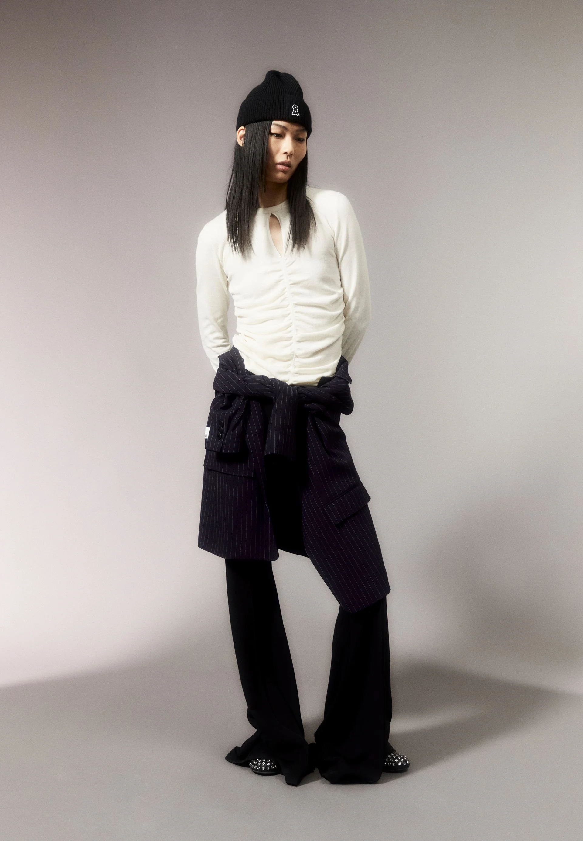 LALEAA FESTIVE | undyed - Image 4