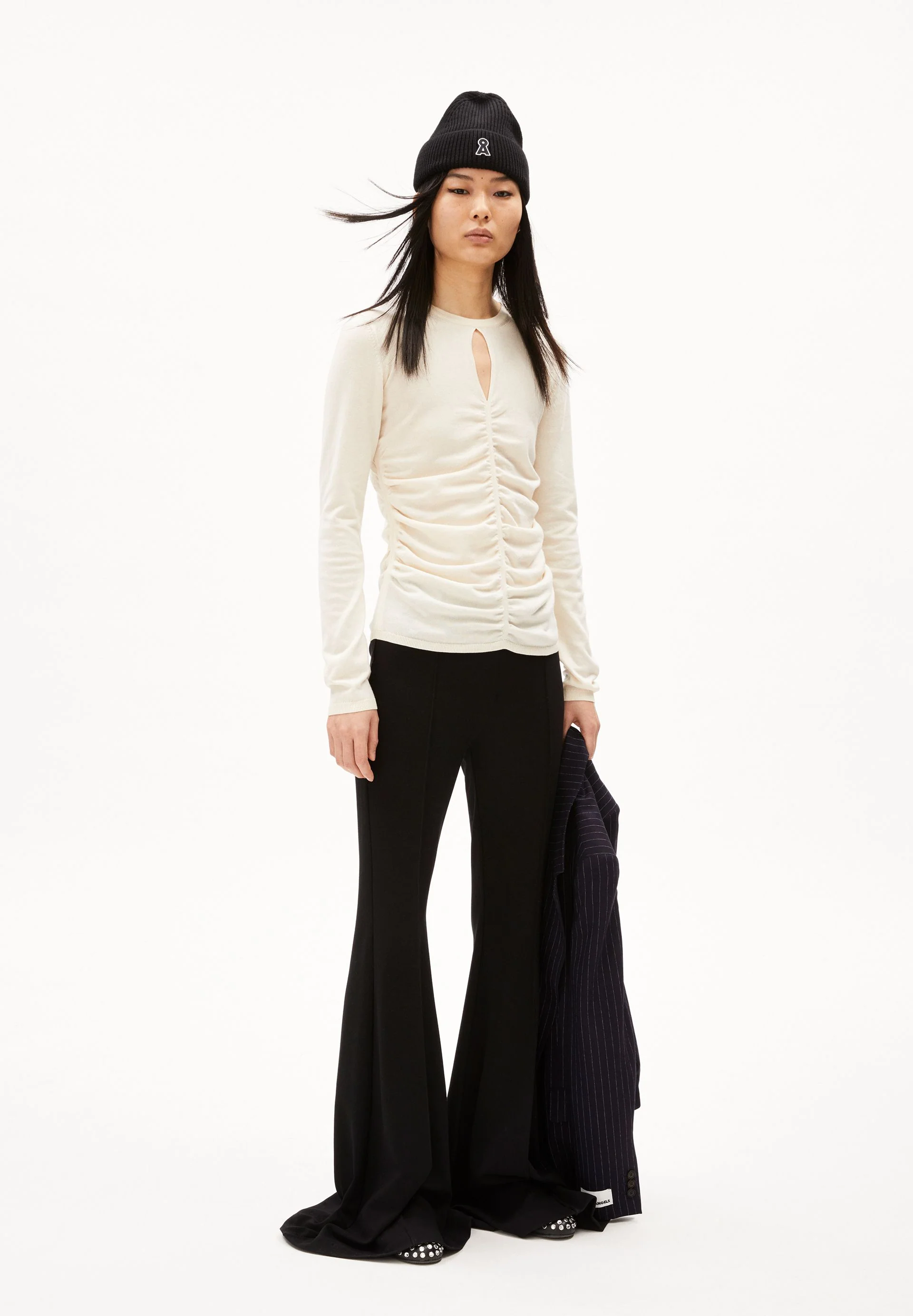 LALEAA FESTIVE | undyed - Image 5