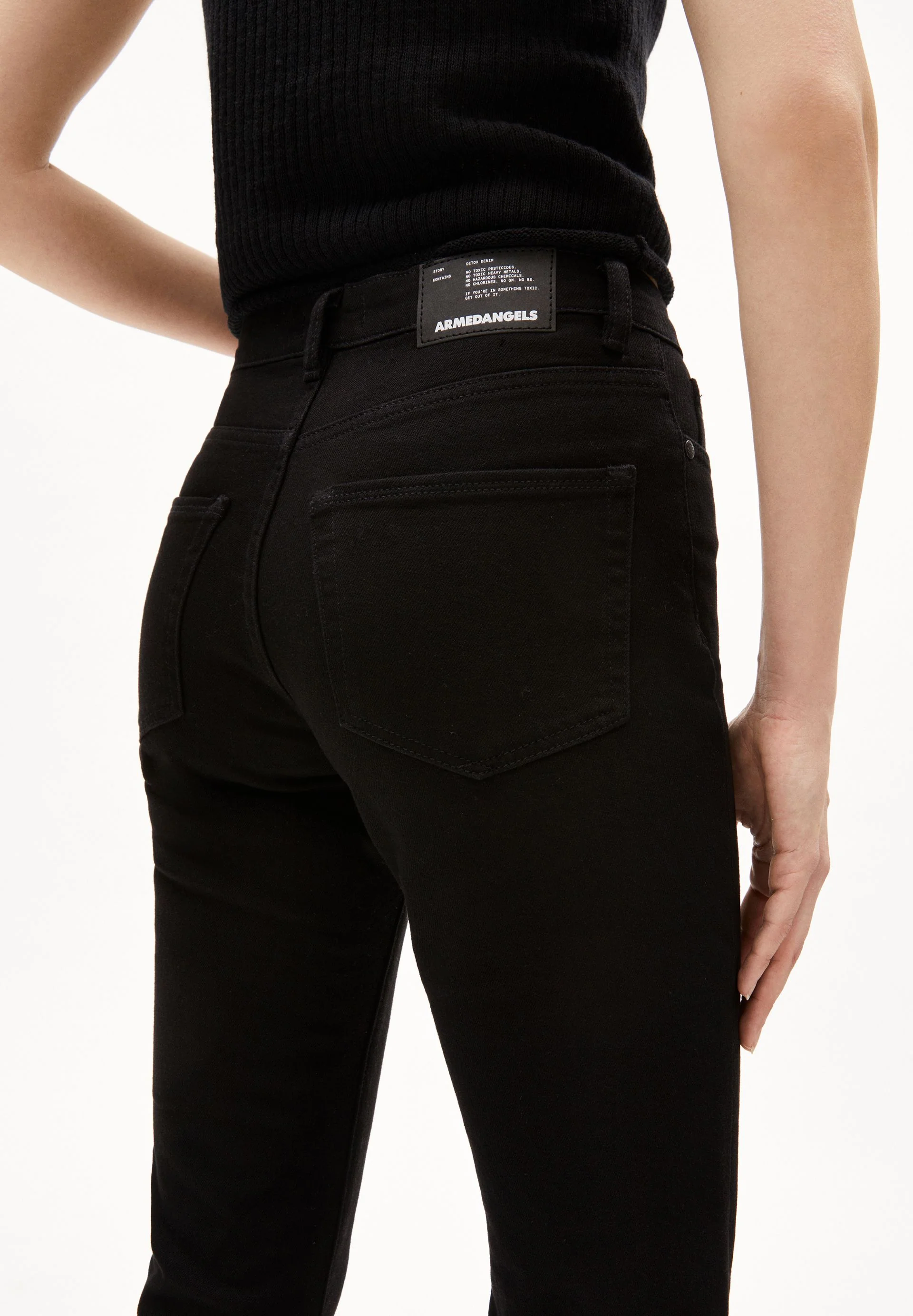 LEJAANI | rinse black - Image 3