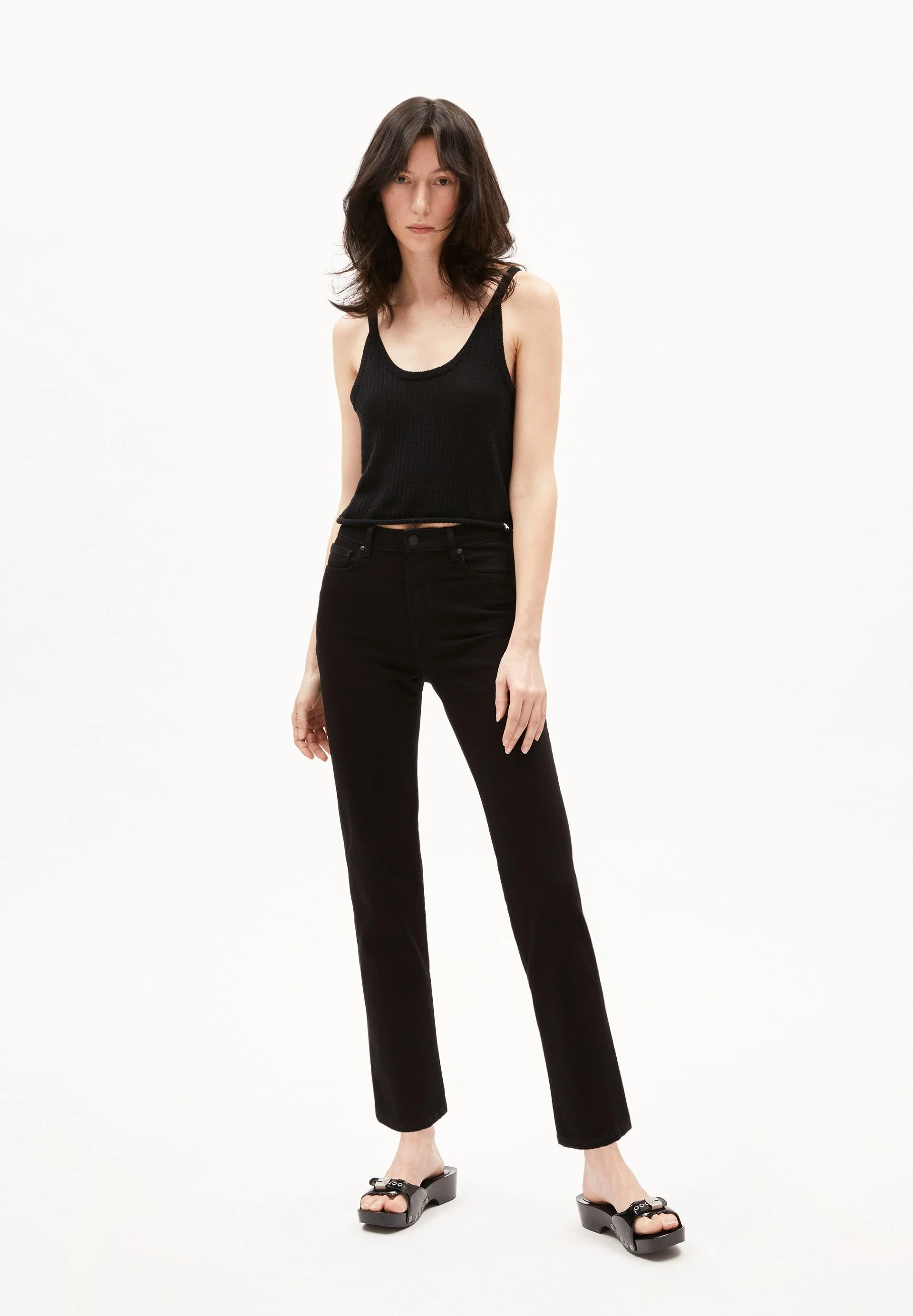 LEJAANI | rinse black - Image 5