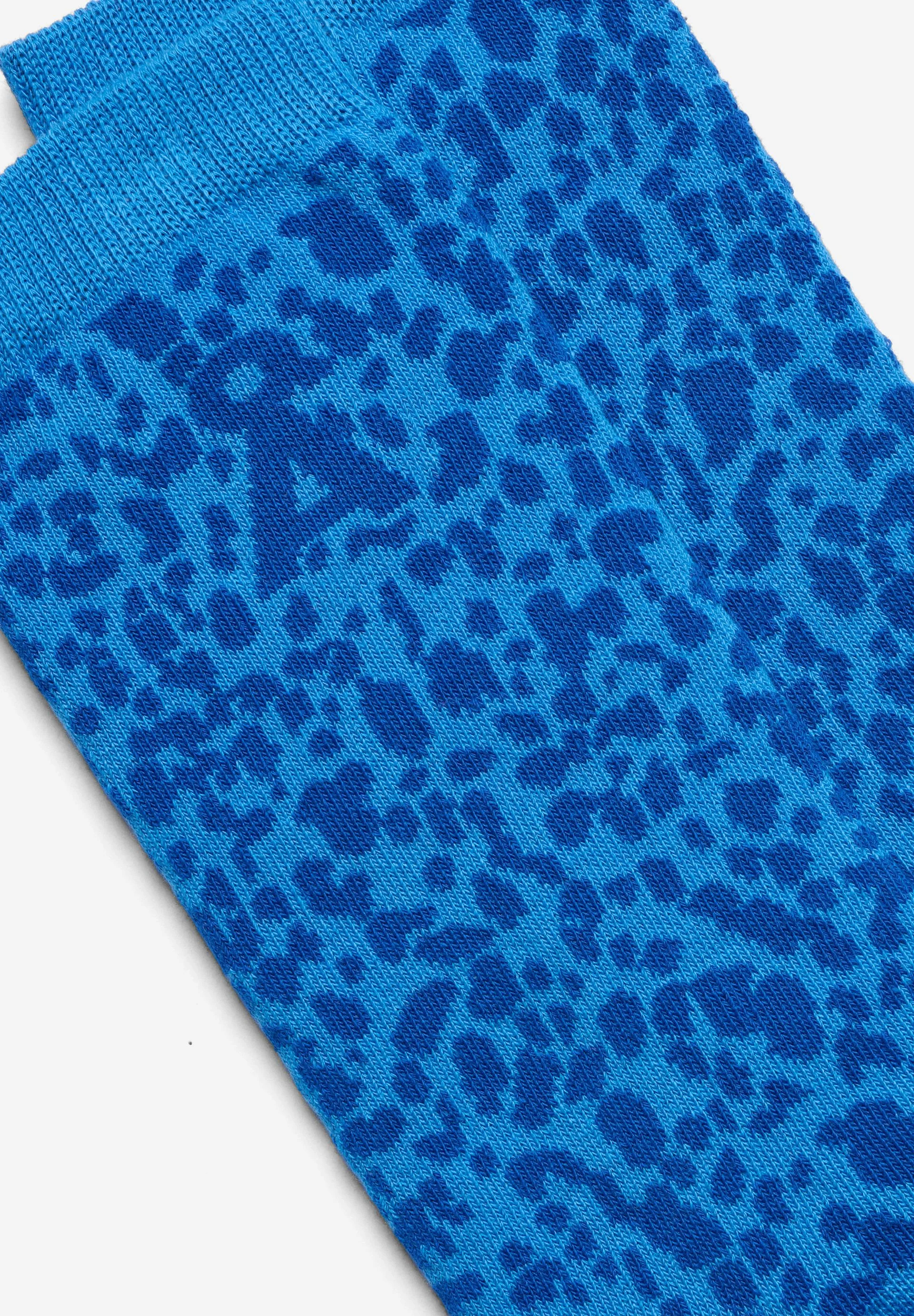 LEOPARD SOCKS