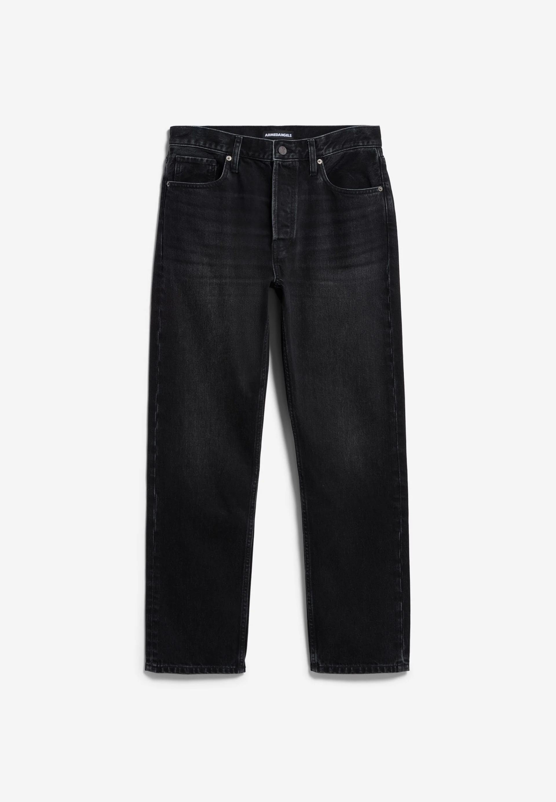 MAADOX CLASSIC STRAIGHT JEANS | phantom - Image 7