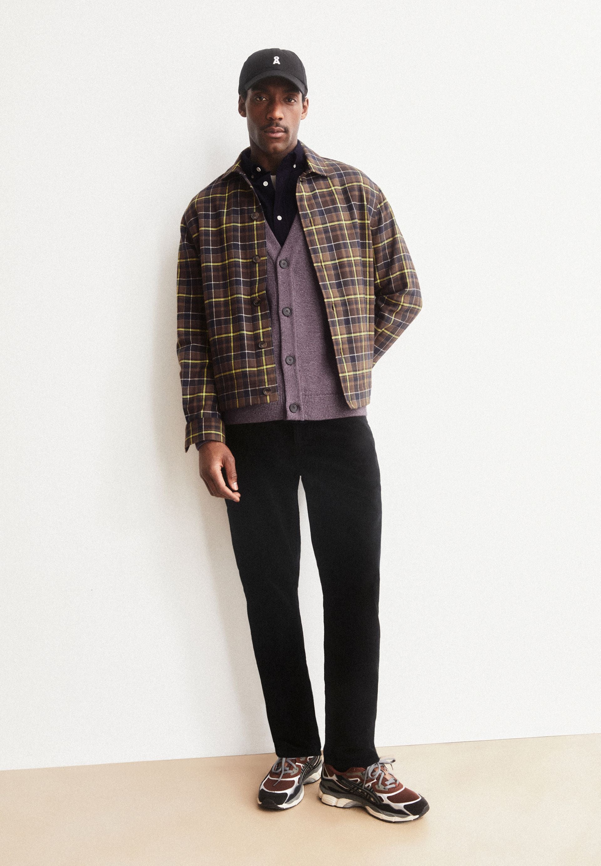 MAAKX CORDHOSE | black - Image 4