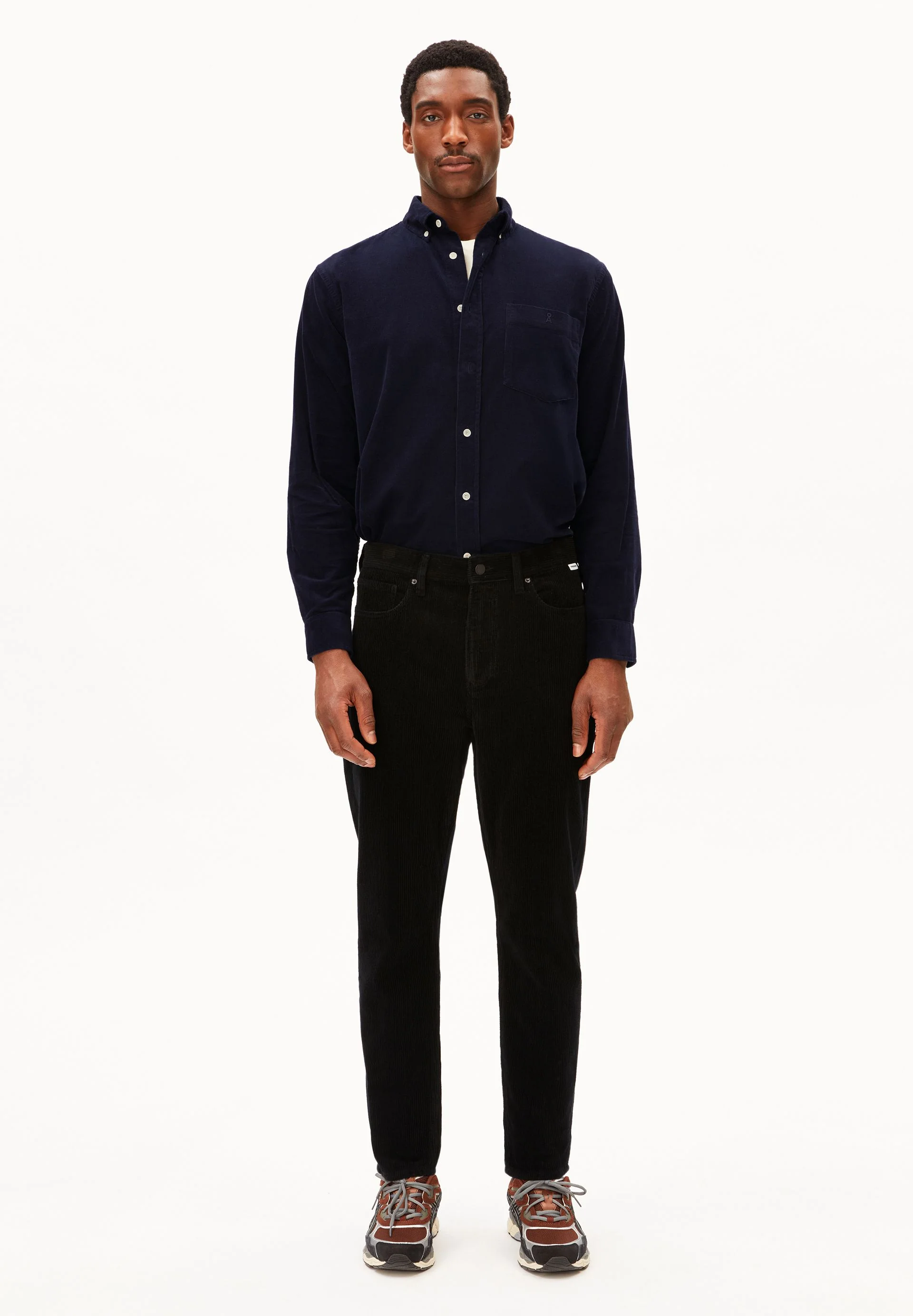 MAAKX CORDHOSE | black - Image 5